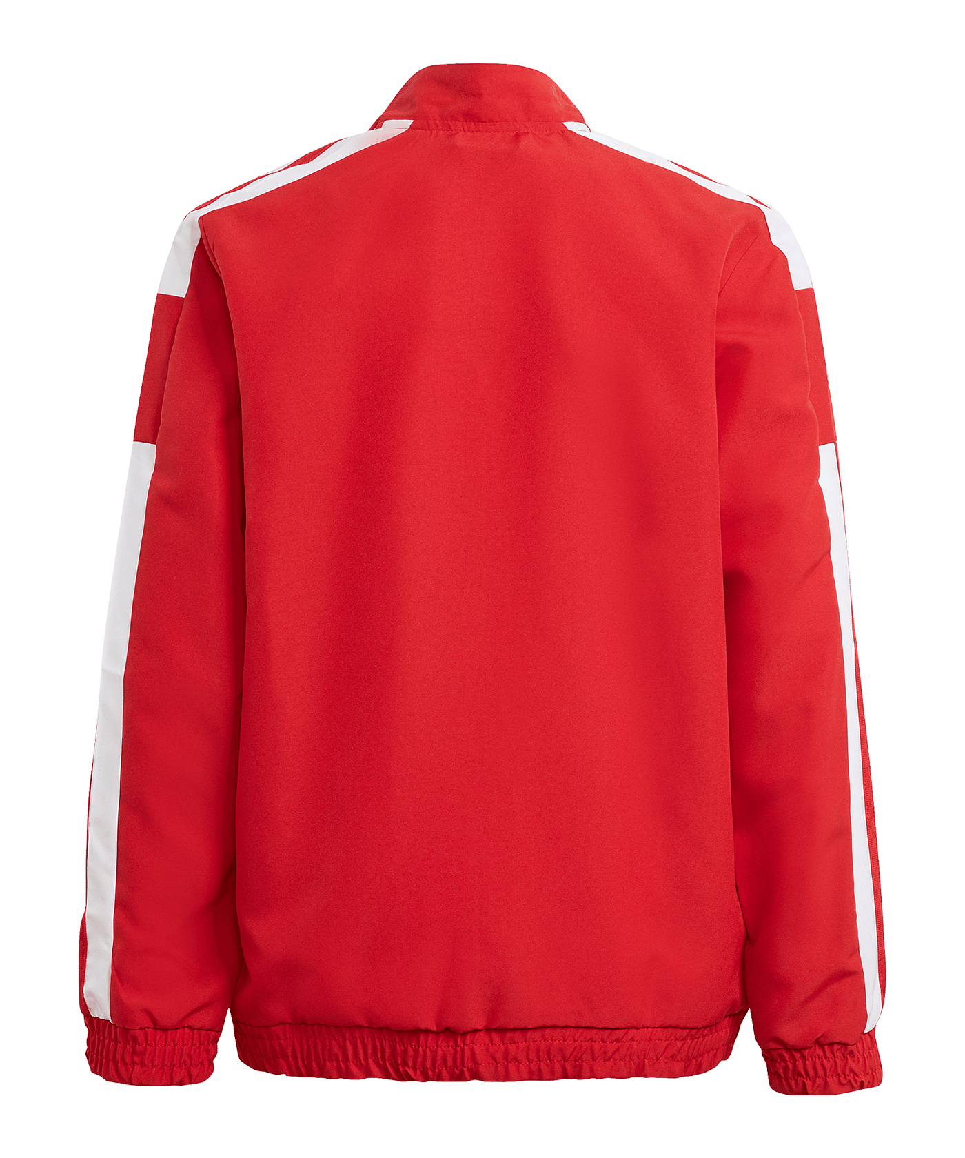 adidas Squadra 21 Präsentationsjacke Kids Rot - rot