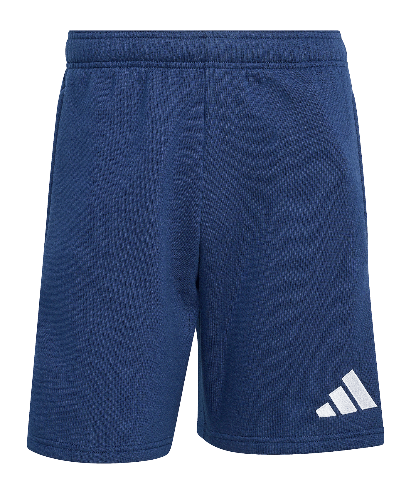 adidas Entrada 26 Short Dunkelblau - weiss