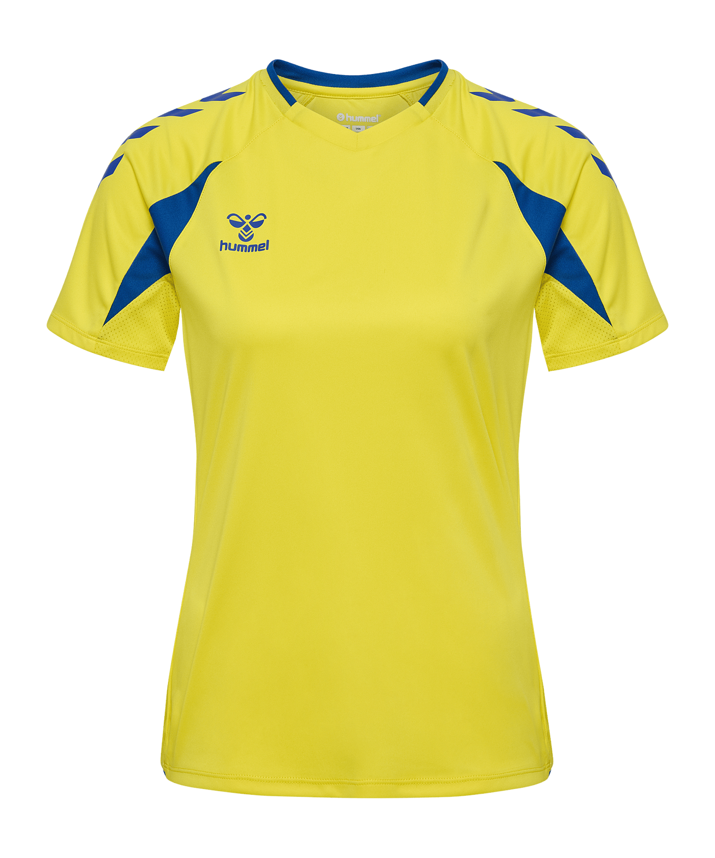 hummel Core 2.0 Trikot Damen Gelb F5139 - gelb