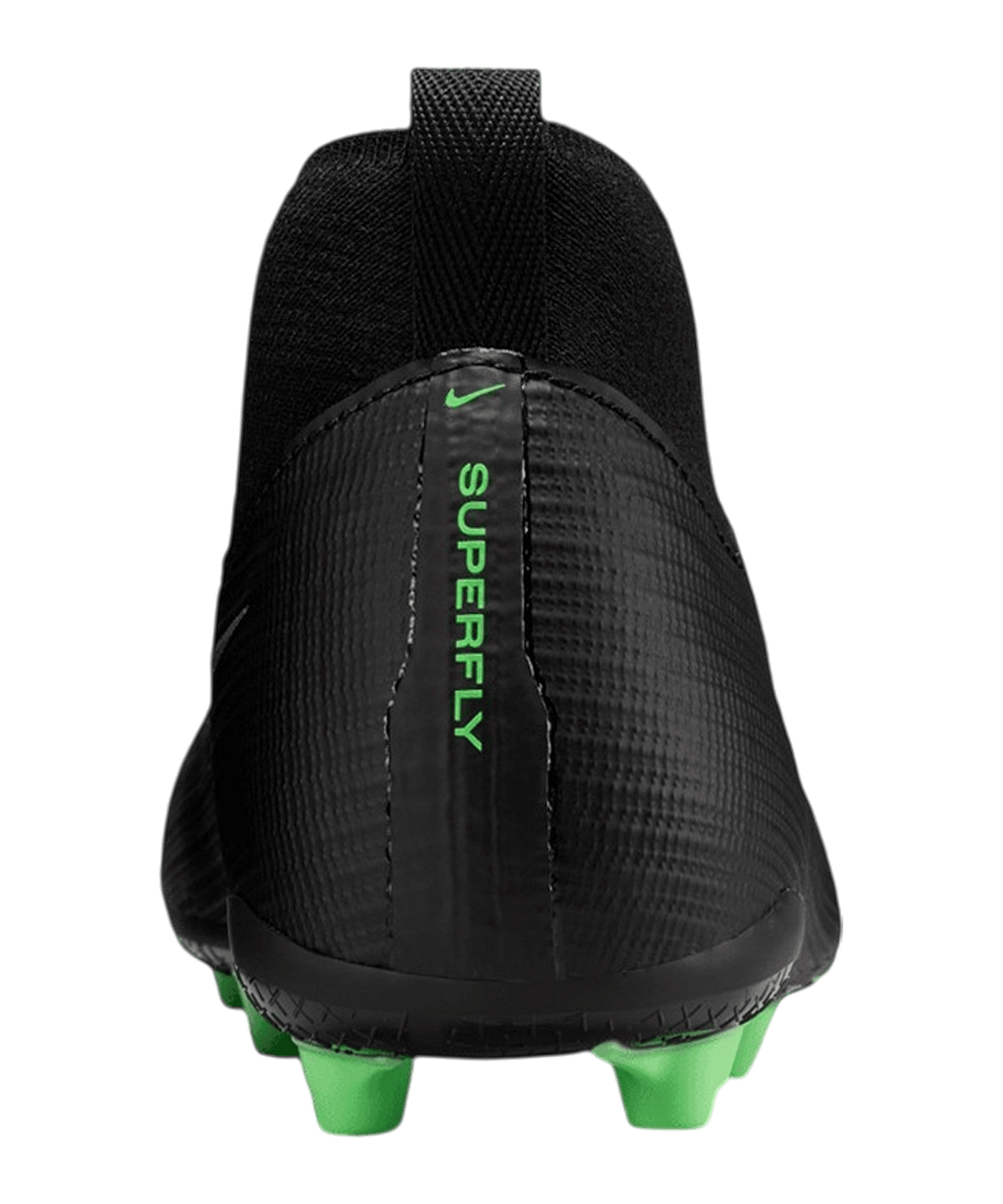 Nike Jr. Air Zoom Mercurial Superfly XI Academy Schwarz F001 - schwarz