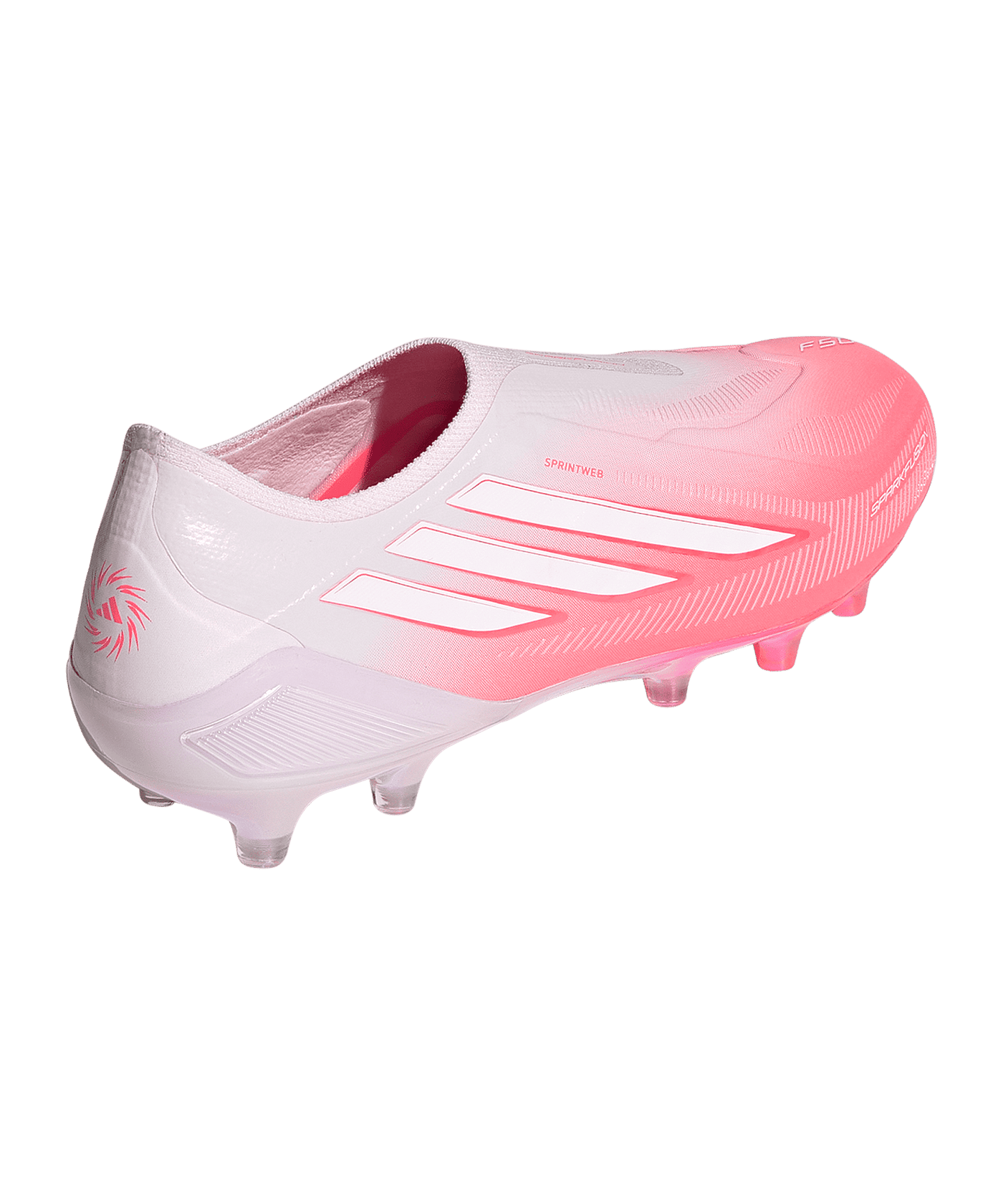 adidas F50 Sparkfusion Elite LL FG/AG Chaos vs Rosa - rosa