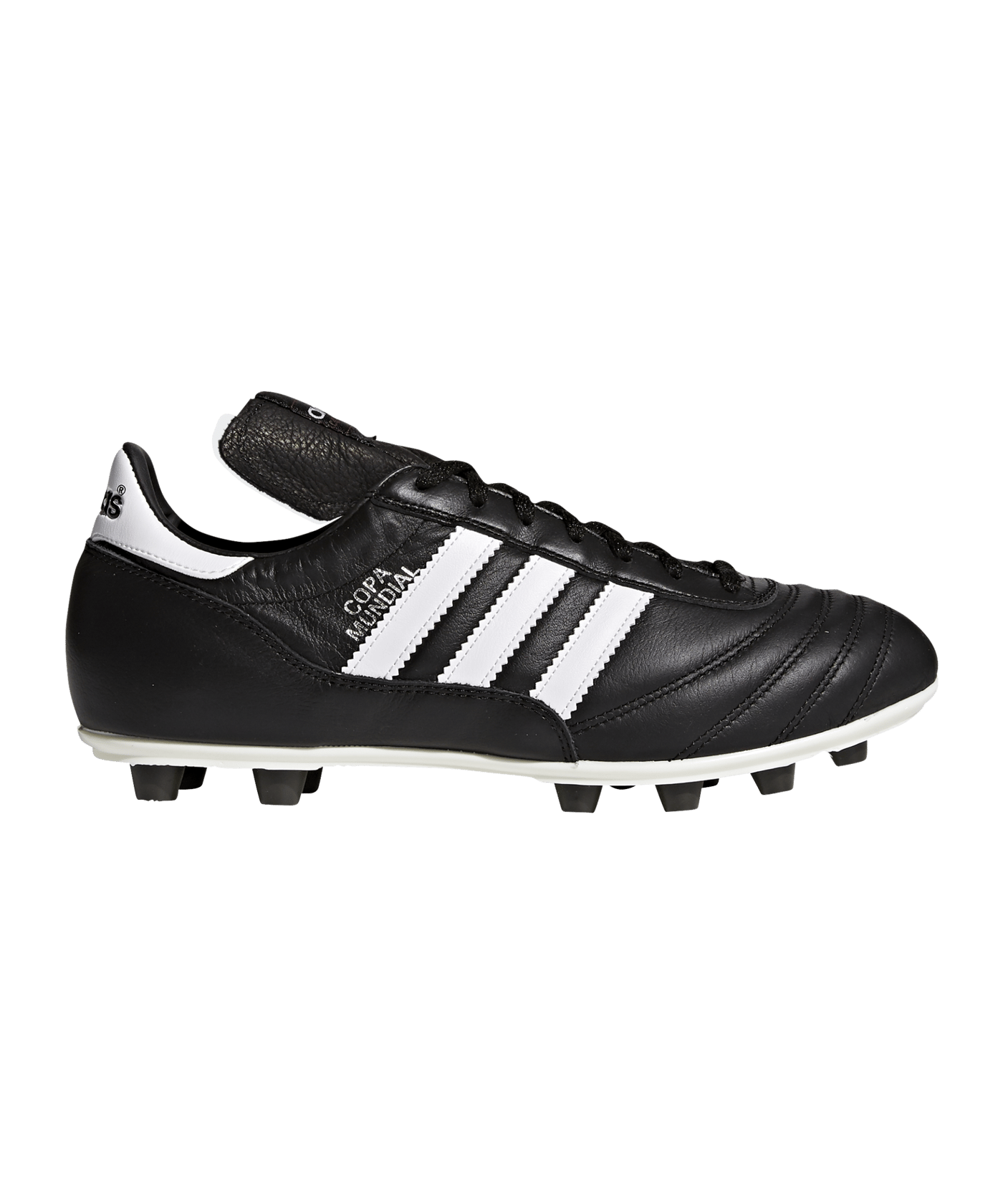 adidas Copa Mundial FG Schwarz Weiss - schwarz