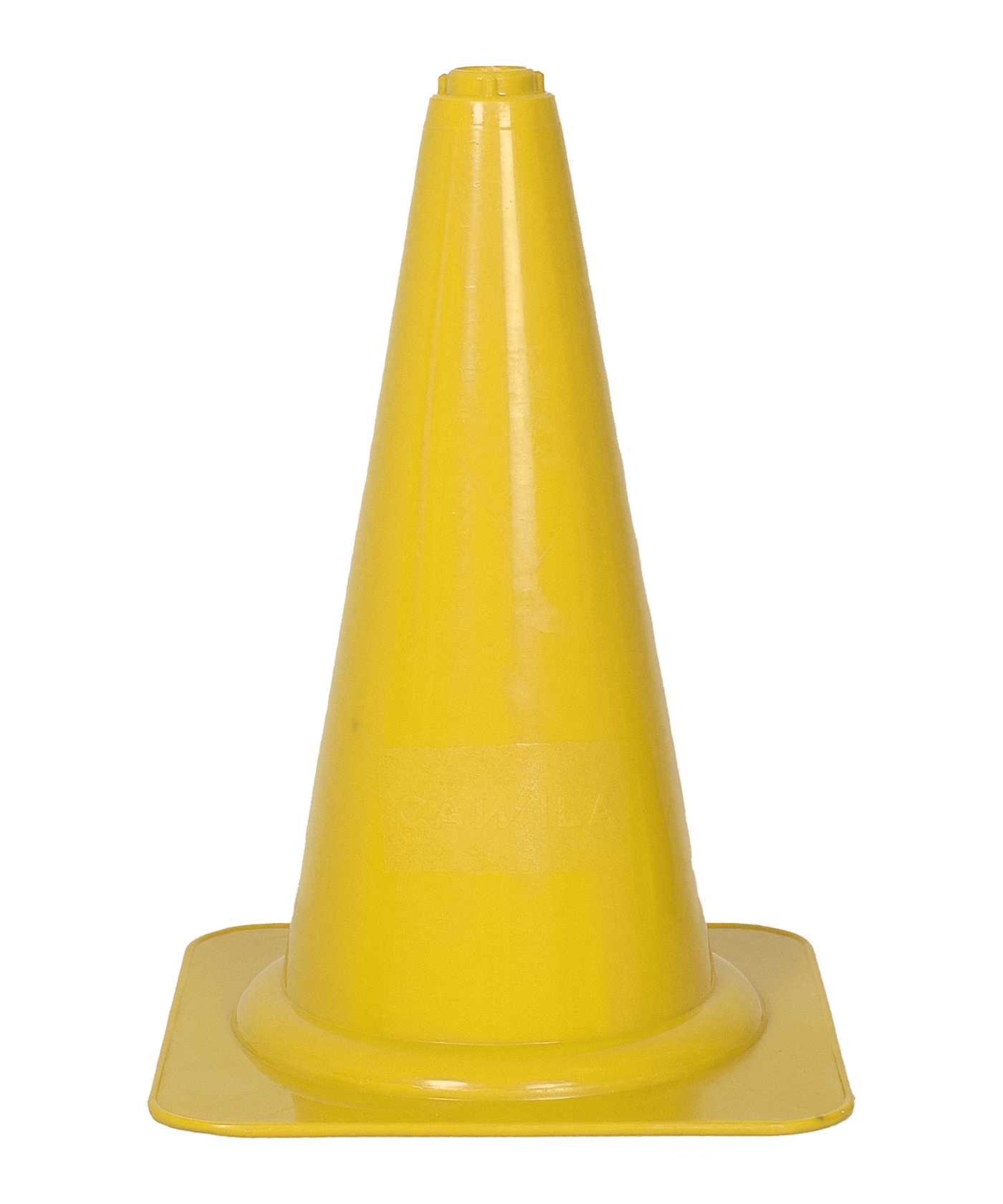 Cawila Markierungskegel L 40cm Gelb - gelb