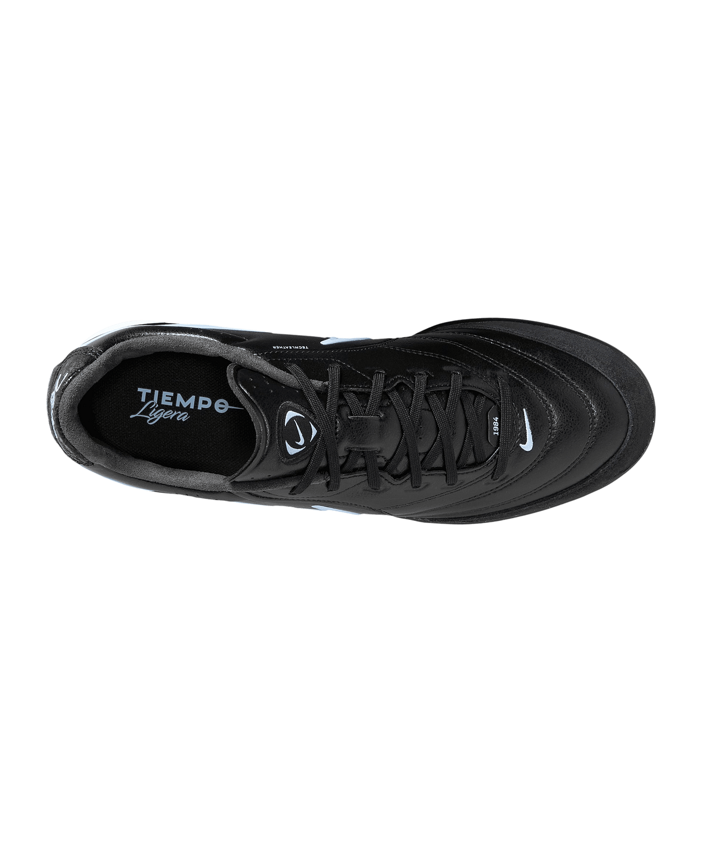 Nike Tiempo Ligera Pro TF Shadow Schwarz F040 - schwarz