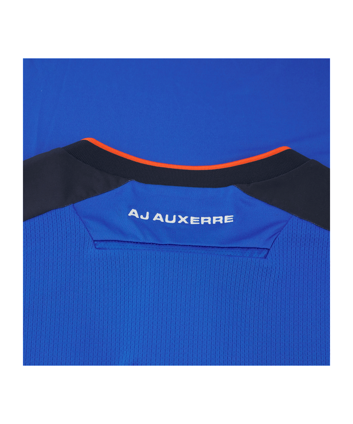 Macron AJ Auxerre Trikot 3rd 2025/2026 Blau - blau