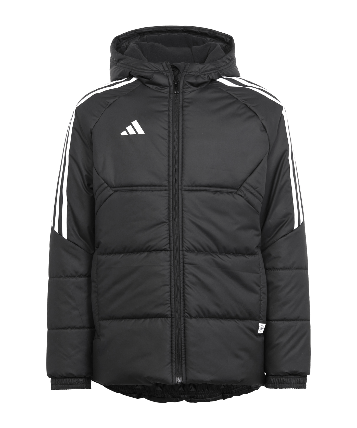 adidas Condivo 22 Winter Jacke Kids Schwarz - schwarz