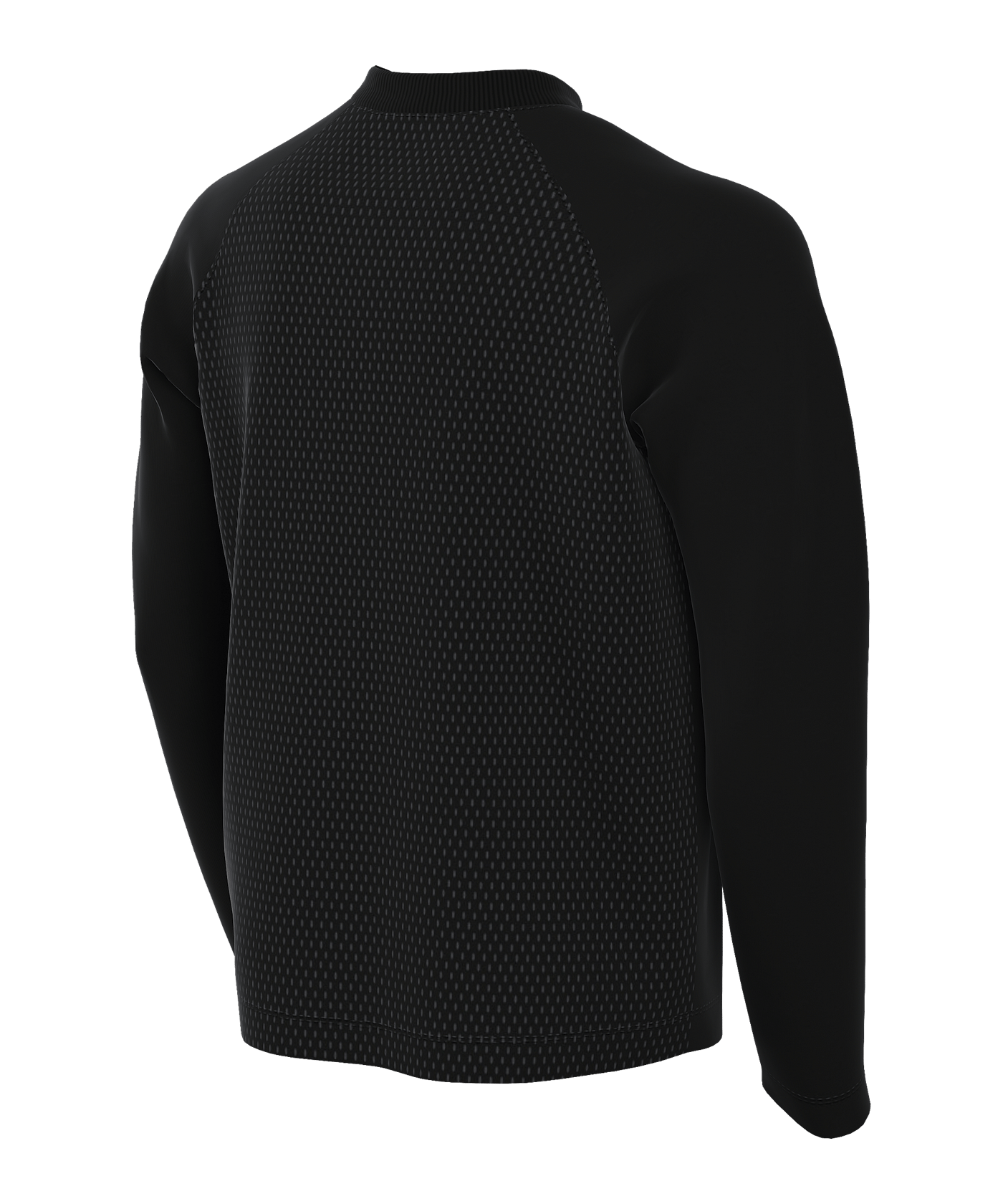 Nike Park VIII Trikot langarm Kids Schwarz F010 - schwarz
