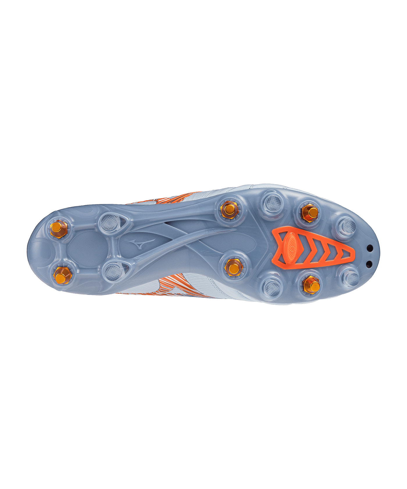 Mizuno Morelia Neo V Beta Japan Mix SG Serene Spark Blau F22 - blau