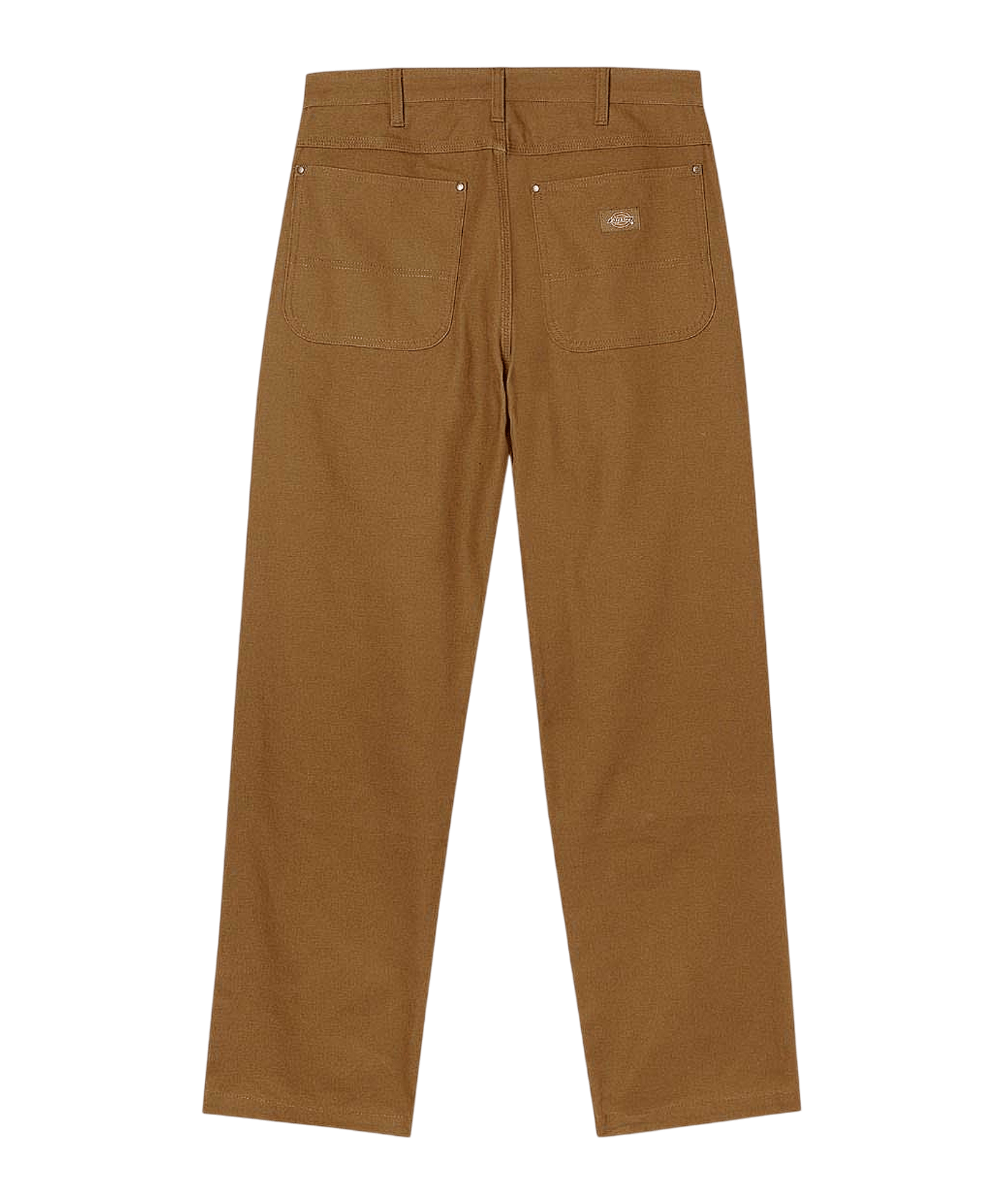 Dickie Duck Canvas Utility Hose Braun - braun