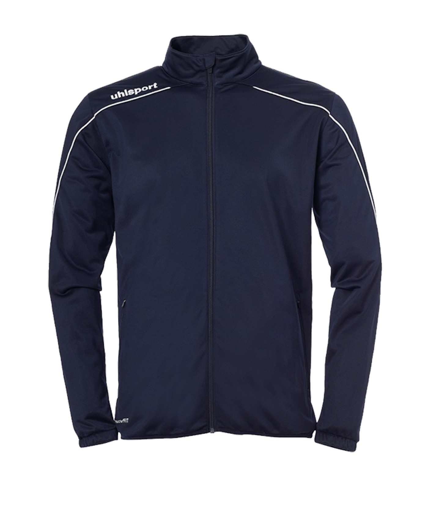 Uhlsport Stream 22 Trainingsjacke Classic Blau F12 - blau