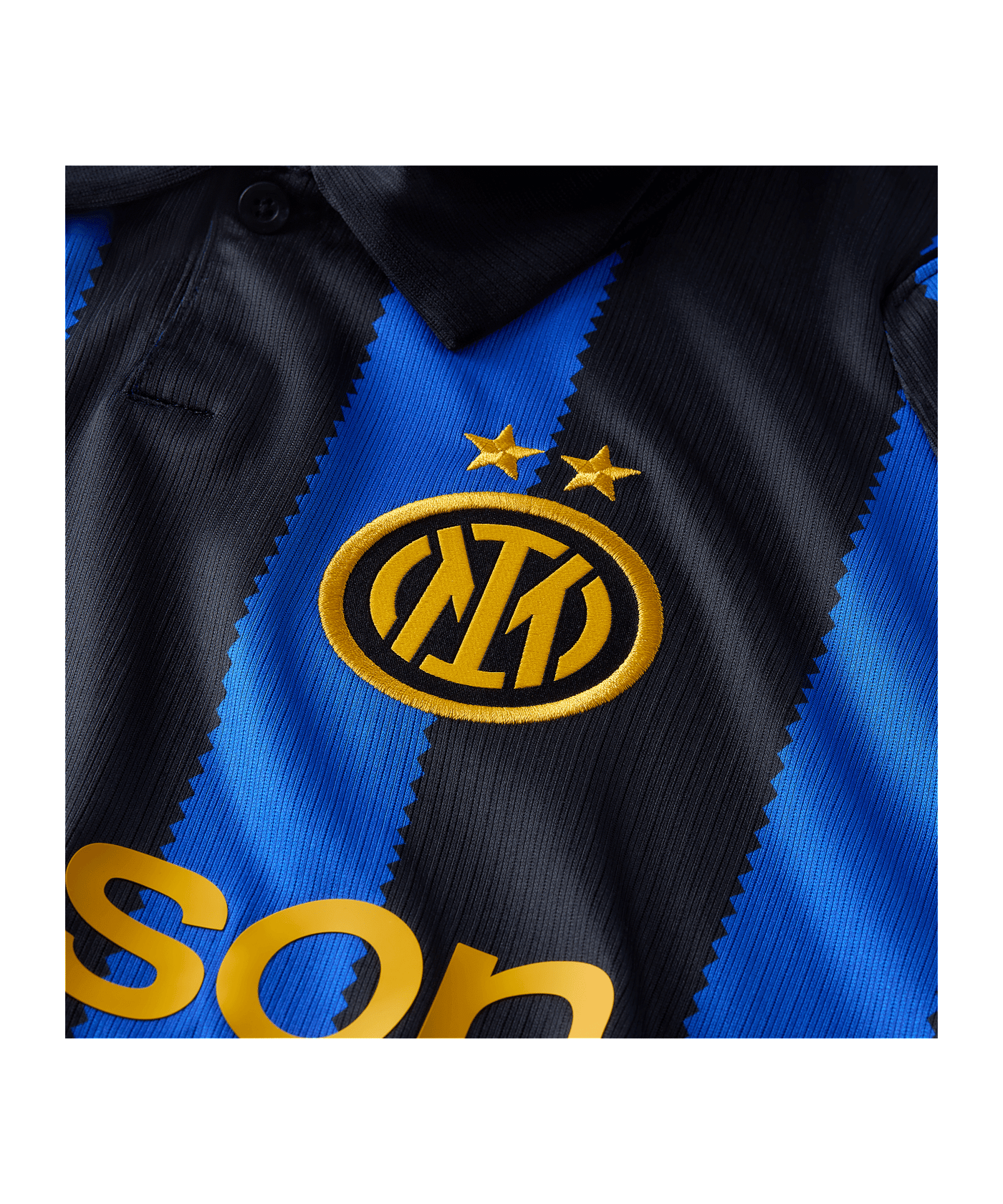 Nike Inter Mailand Trikot Stadium Home 2026/2027 Blau F409 - blau