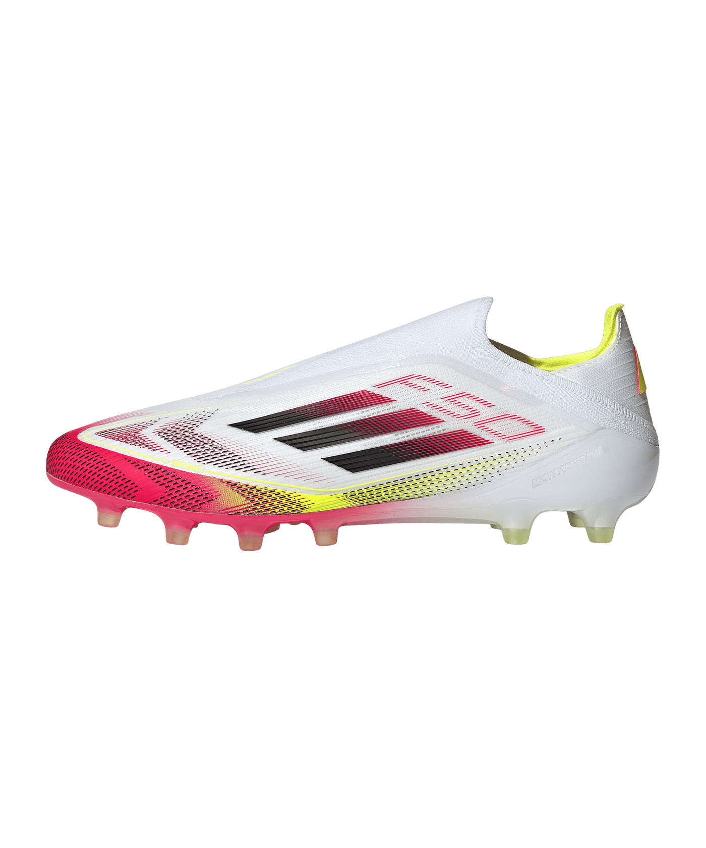 adidas F50 Elite LL AG Pure Victory Weiss - weiss