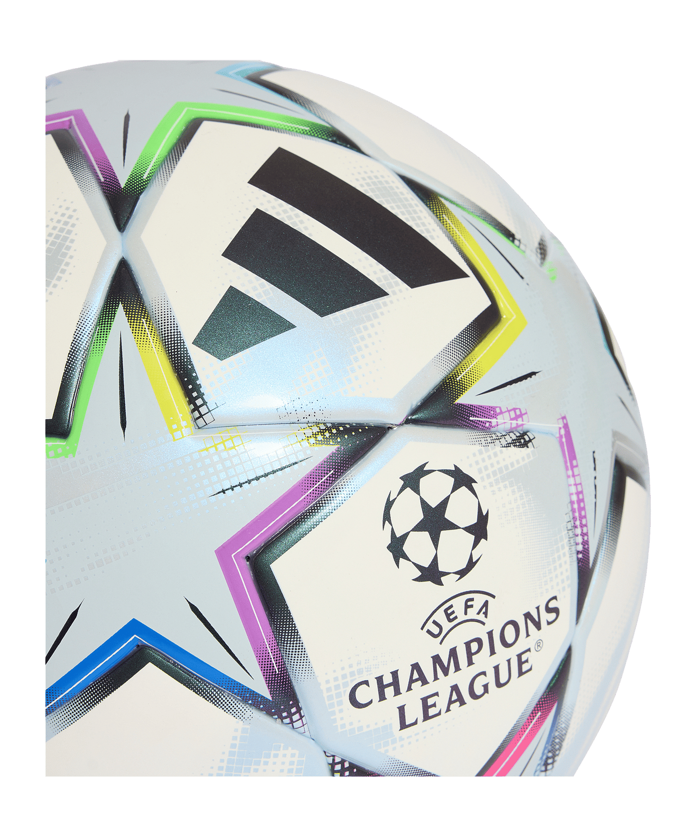 adidas UEFA Champions League 26/27 J350 Lightball Kinder Weiß - weiss