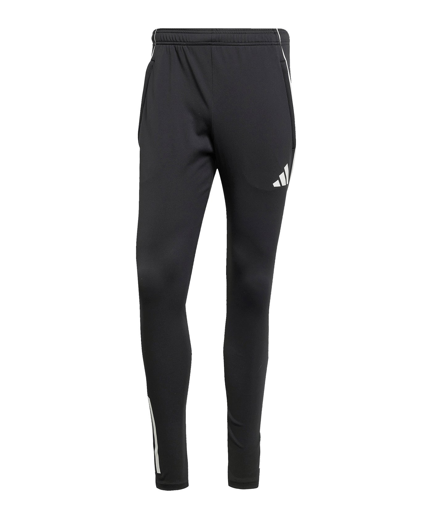 adidas Trainingshose Schwarz - schwarz