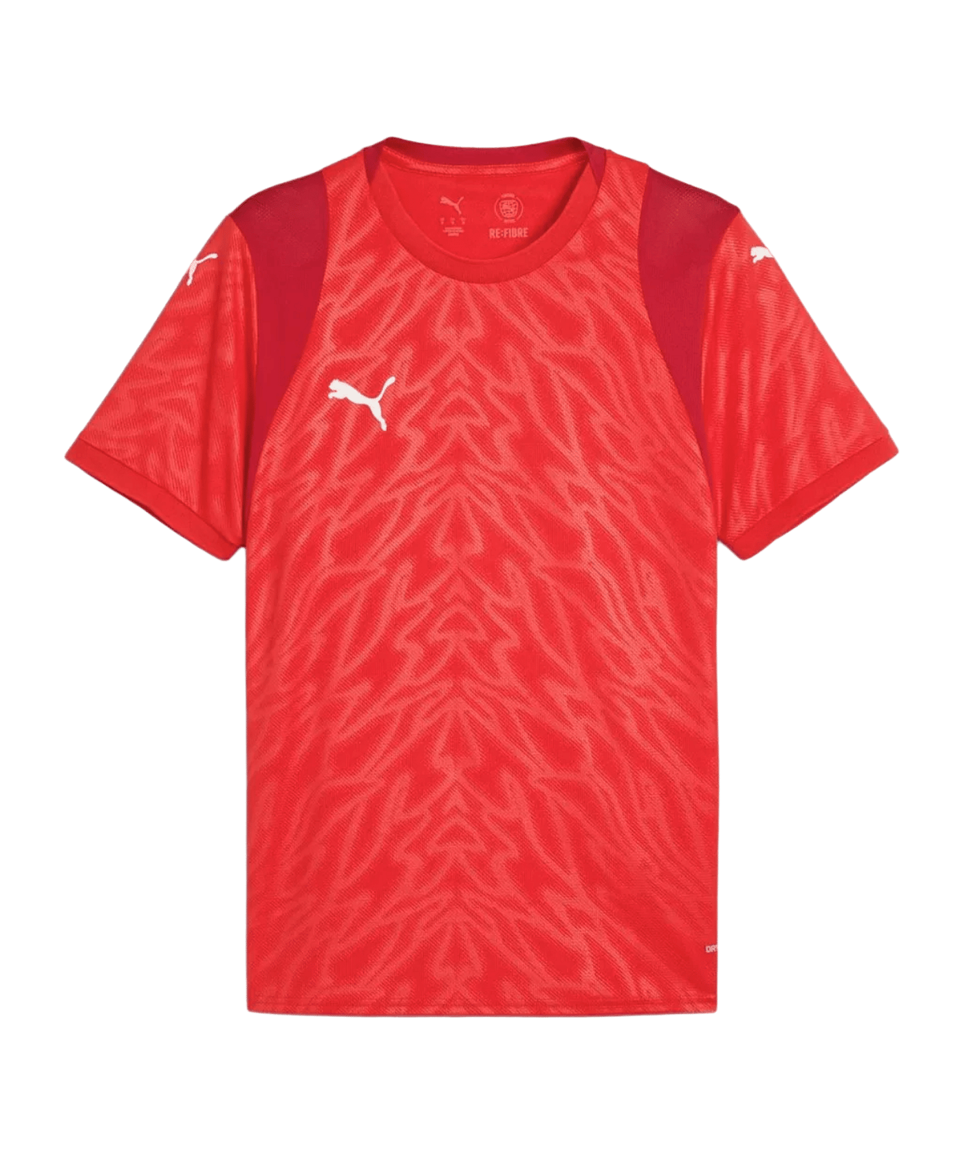 PUMA Trikot Rot F01 - rot