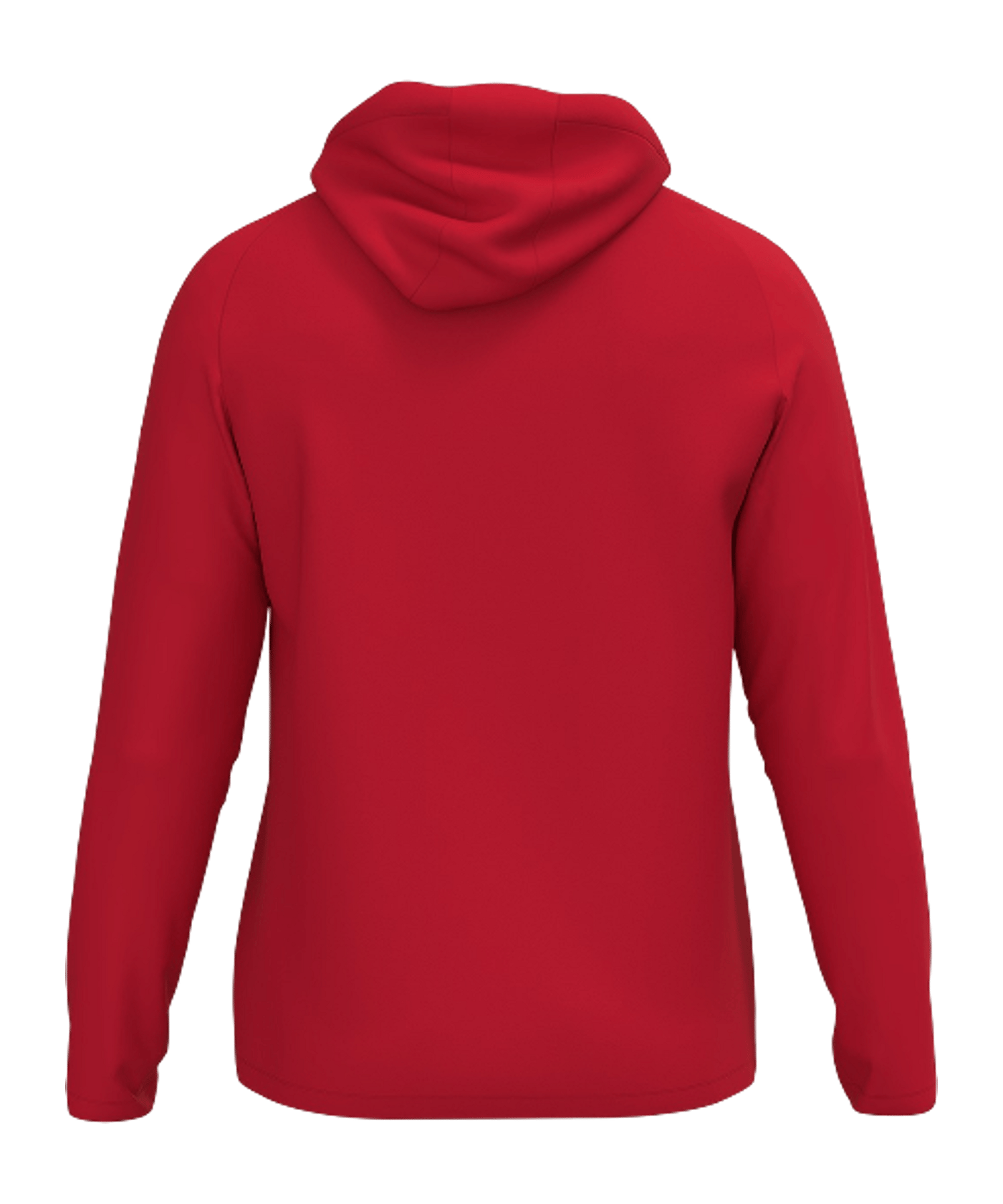 JAKO One Kapuzenjacke Damen Rot F100 - rot