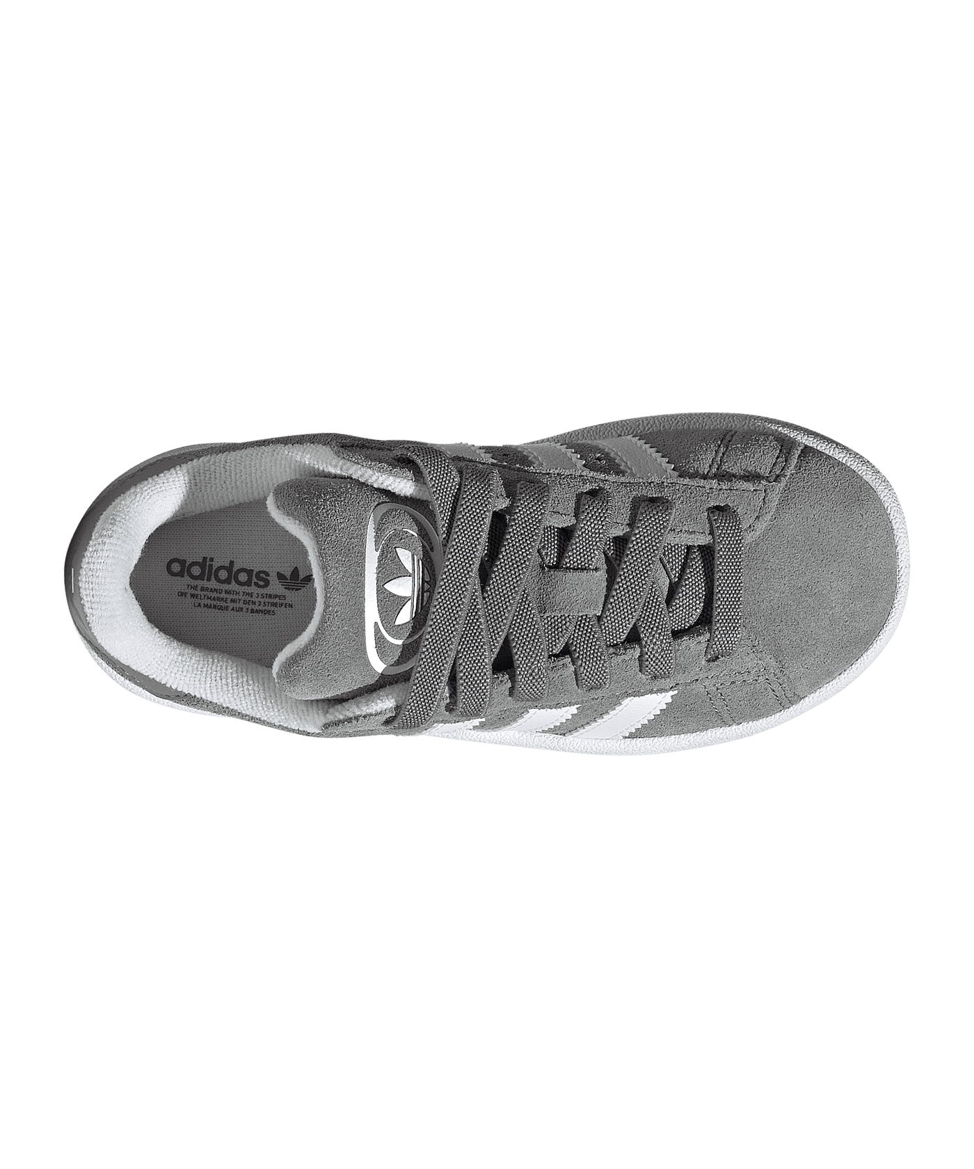 adidas Originals Campus 00s Sneaker Baby Grau Kids Grey - grau