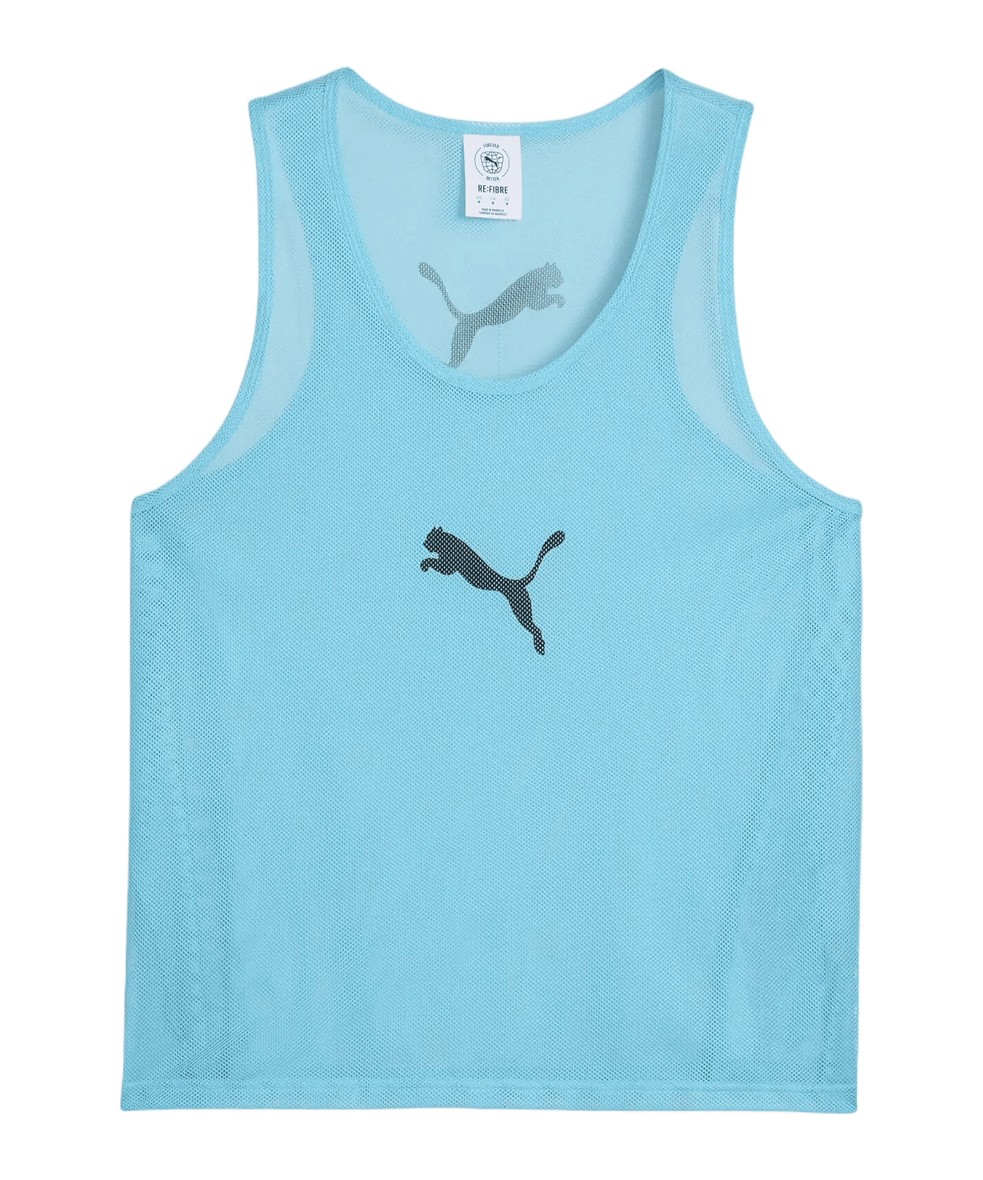 PUMA teamADDITIONS BIB Blau F30 - blau
