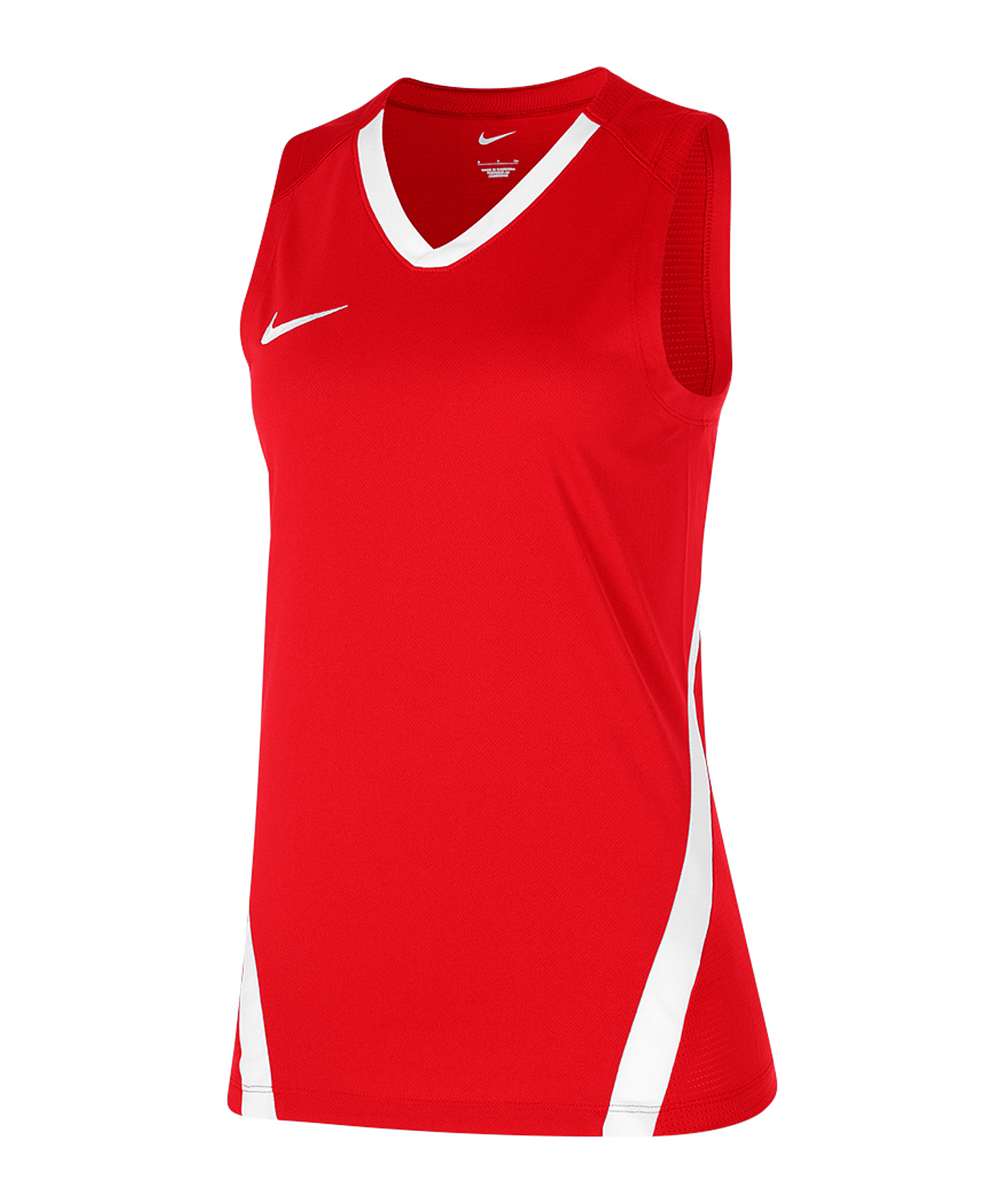 Nike Team Spike Trikot Damen Rot F657 - rot