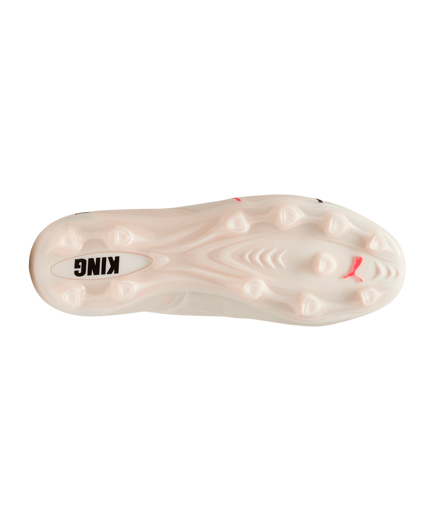 PUMA KING 20 Ultimate FG/AG Arrival Beige F01 - beige