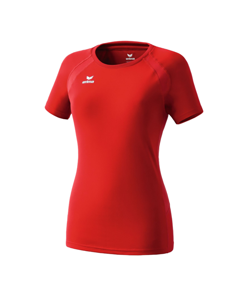 Erima T-Shirt Nordic Walking Damen Rot - rot