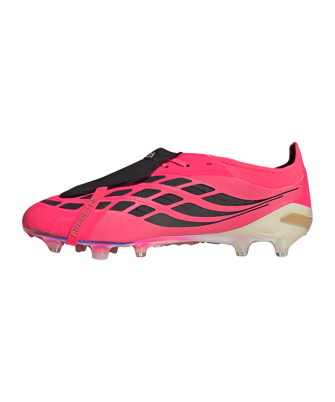 adidas Predator Elite FT AG Road to Glory Rot - rot