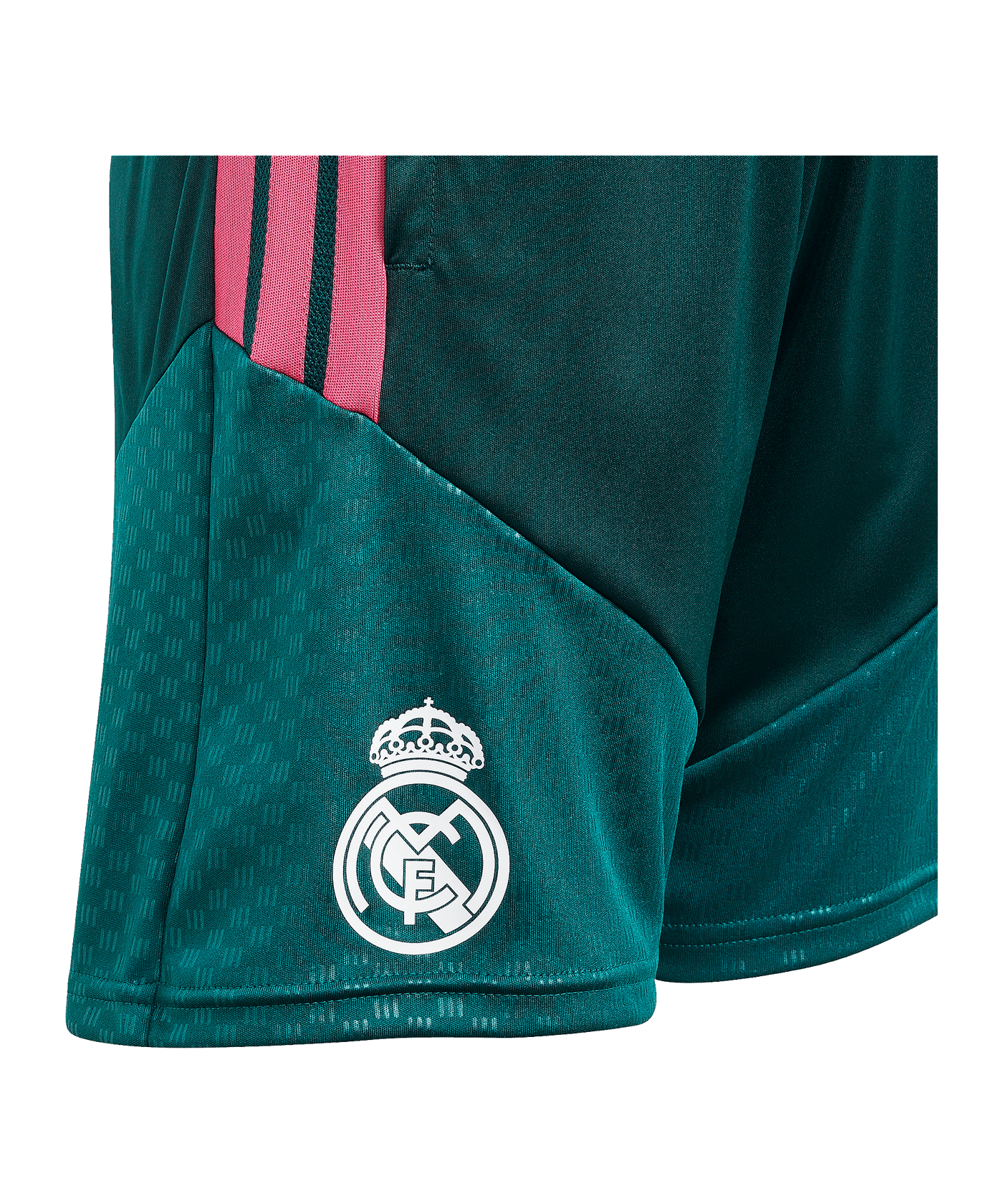 adidas Real Madrid Tiro26 Competition Short Kids 2026/2027 Kids Grün - gruen