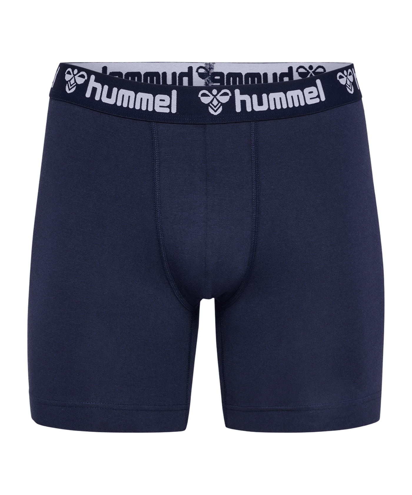 Hummel 2-Pack Underwear Shorts Blau F7026 - blau