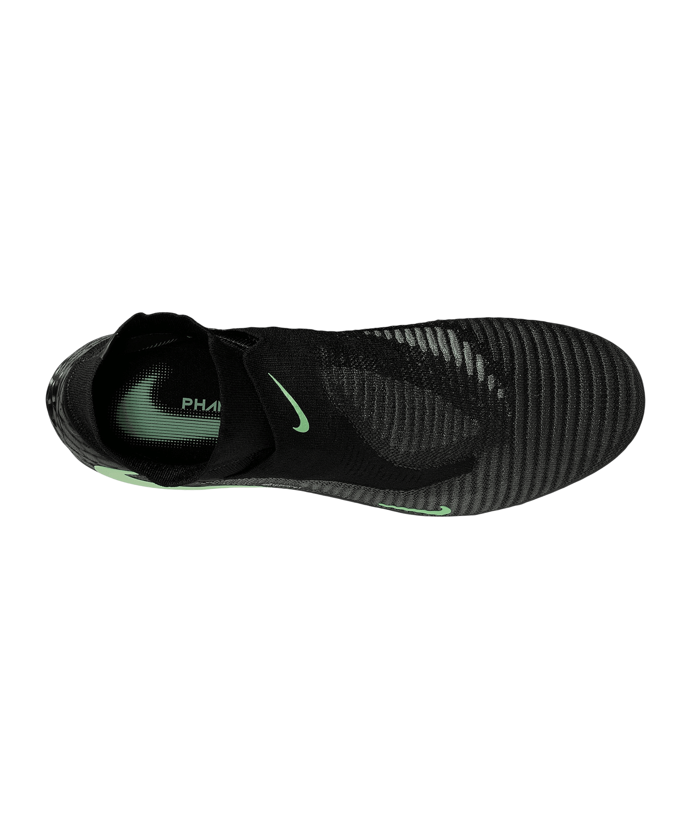 Nike Phantom 6 High Elite FG Shadow Schwarz F001 - schwarz