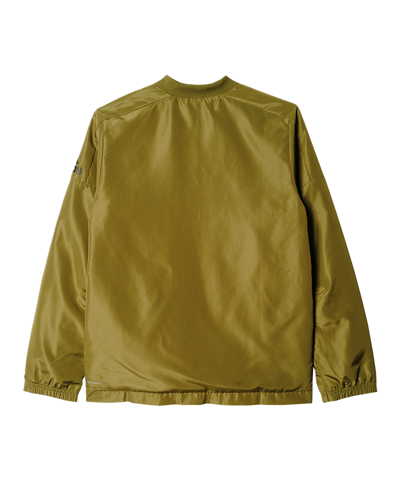 adidas Z.N.E. Jacke Kids Khaki - braun