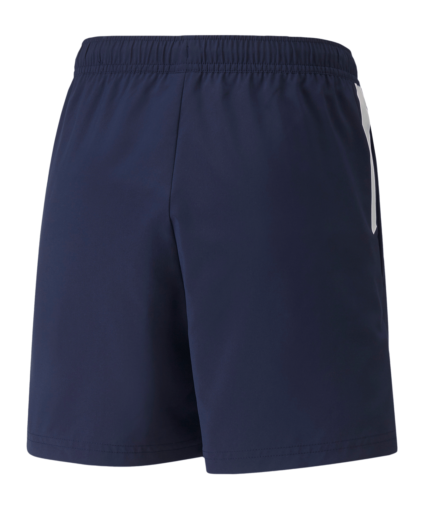 PUMA teamLIGA Sideline Short Kids Blau Schwarz F06 - blau