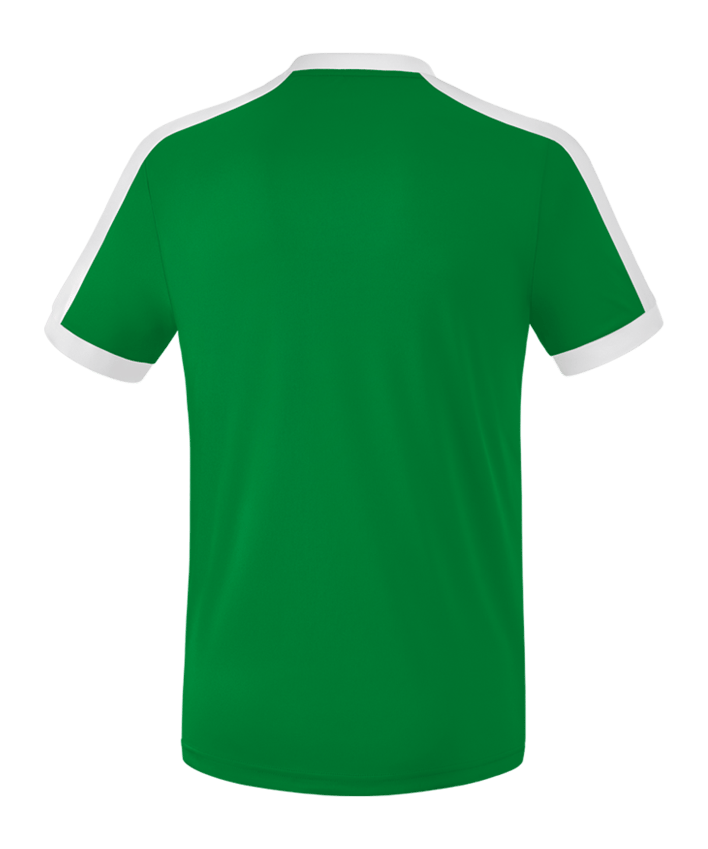 Erima Retro Star Trikot Kids Grün Weiss - gruen