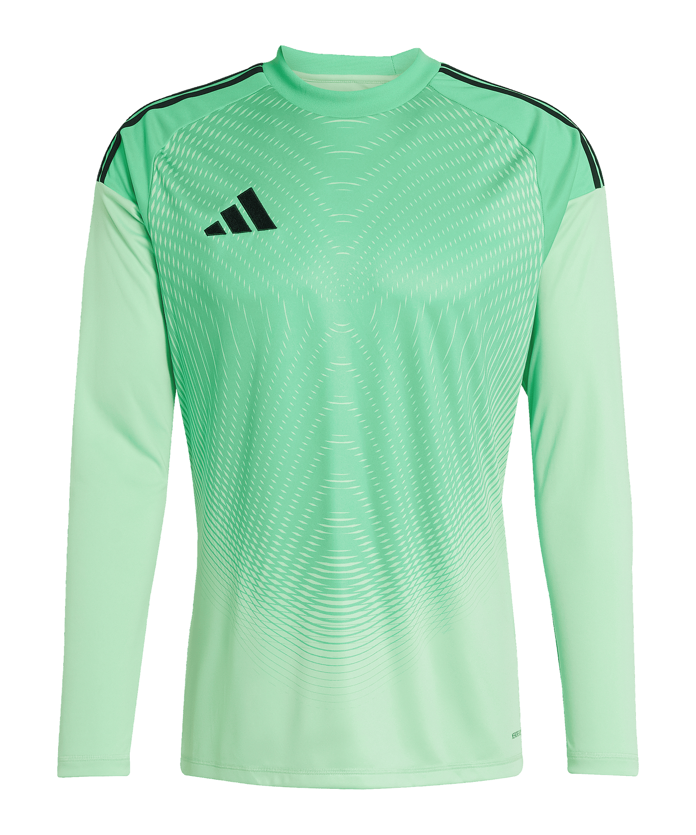 adidas Tiro 25 Competition Torwarttrikot Grün - gruen