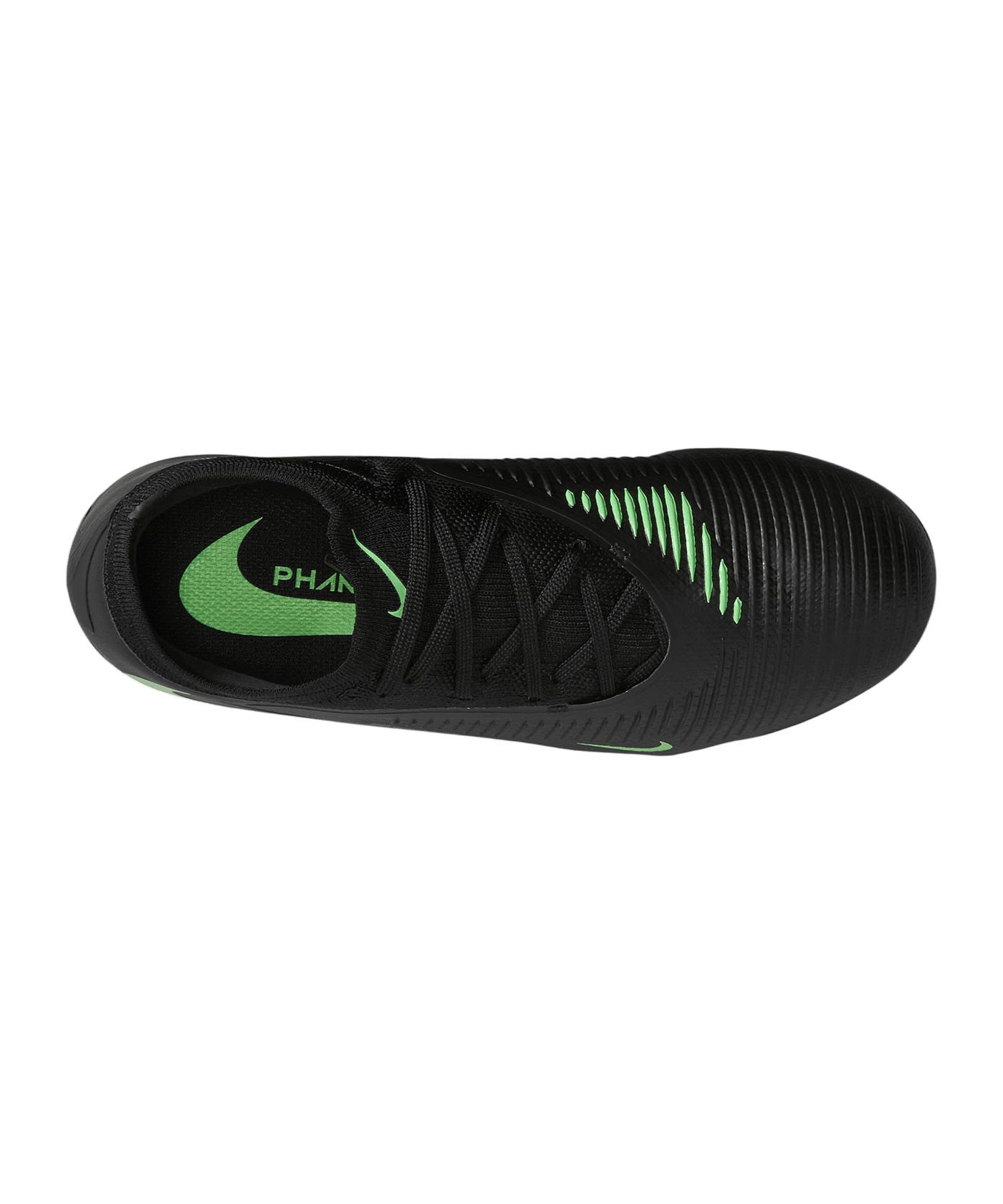 Nike Phantom 6 Low Pro MG Shadow Kids Schwarz F001 - schwarz