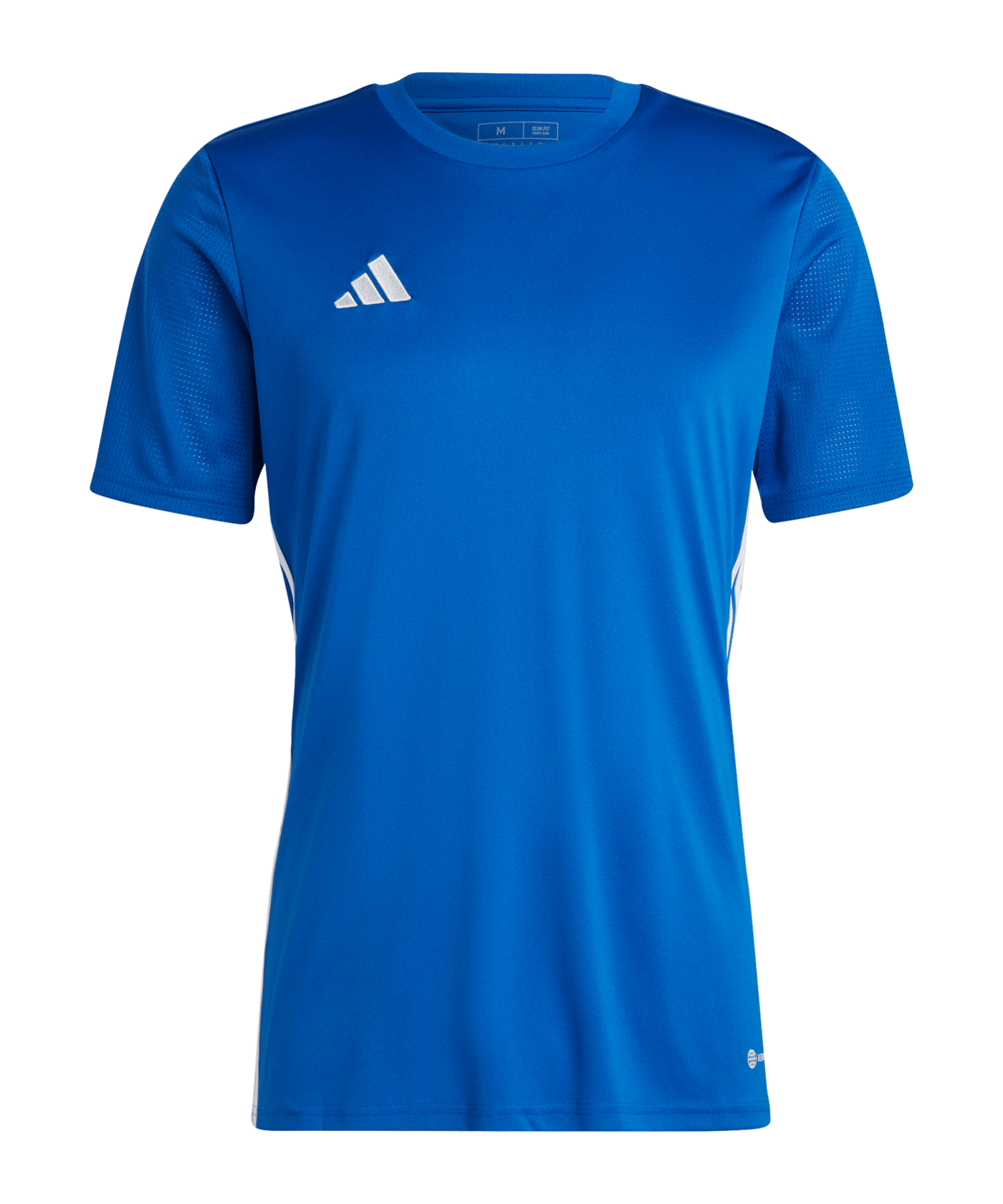 adidas Tabela 23 Trikot Kids Blau Weiss - blau