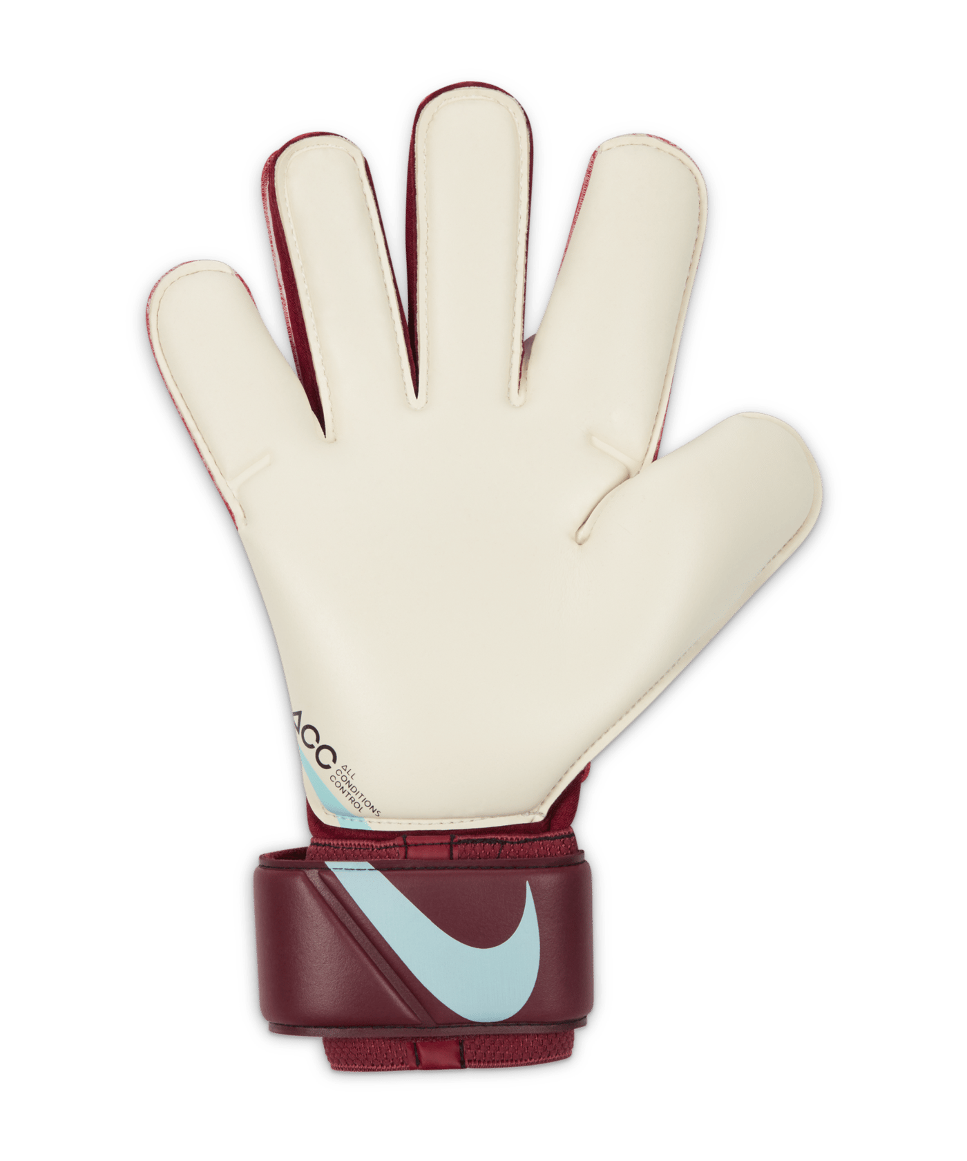 Nike Vapor Grip3 Blueprint Torwarthandschuhe - rot