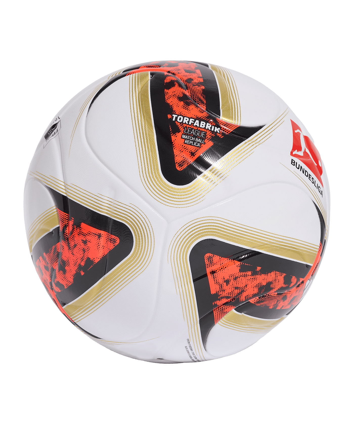 adidas DFL Bundesliga Torfabrik League - weiss
