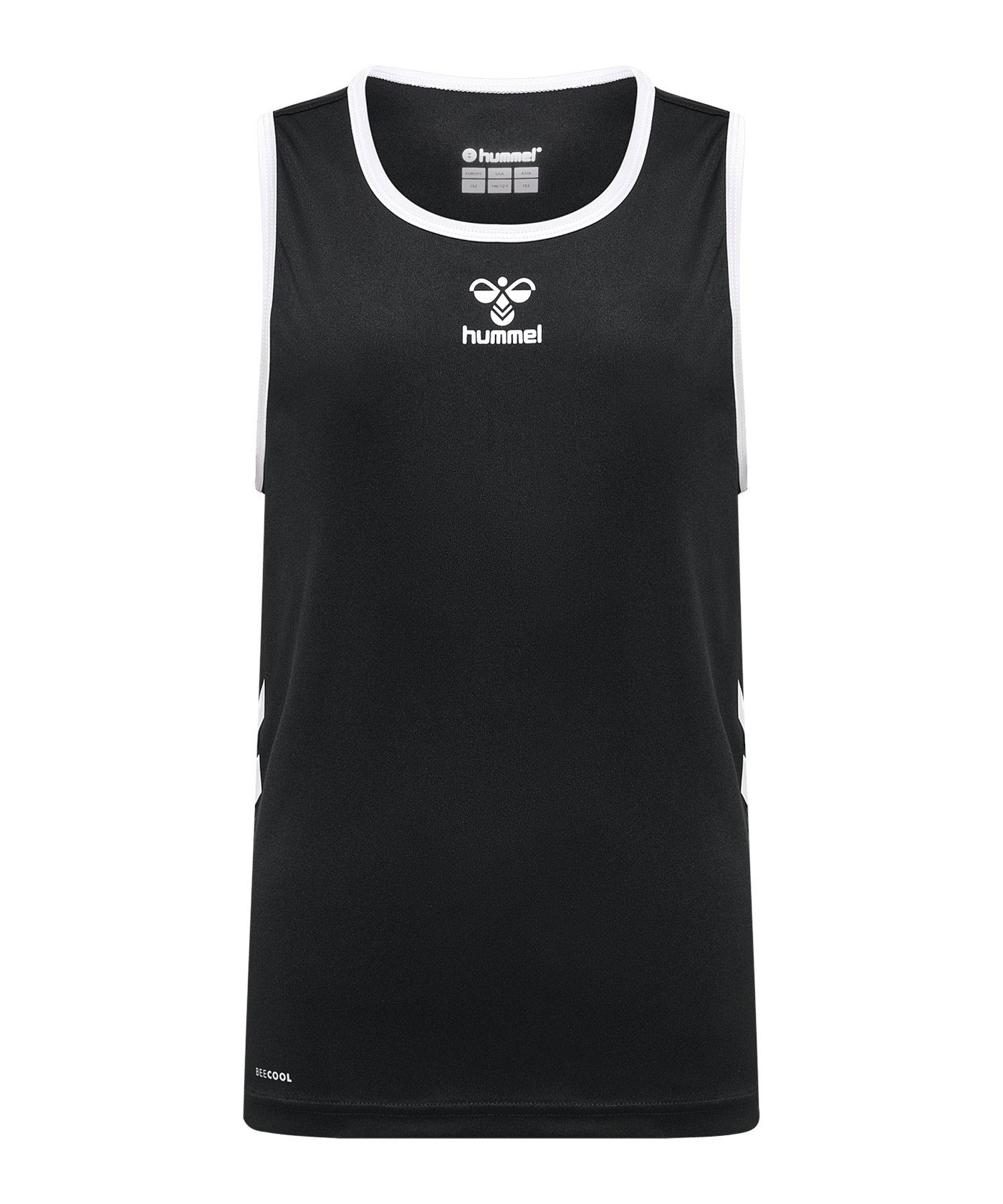 Hummel hmlCORE XK Basket Trikot Kids Schwarz F2001 - schwarz