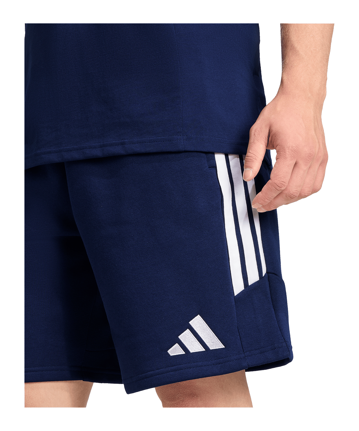 adidas Tiro 26 League Short Dunkelblau - blau