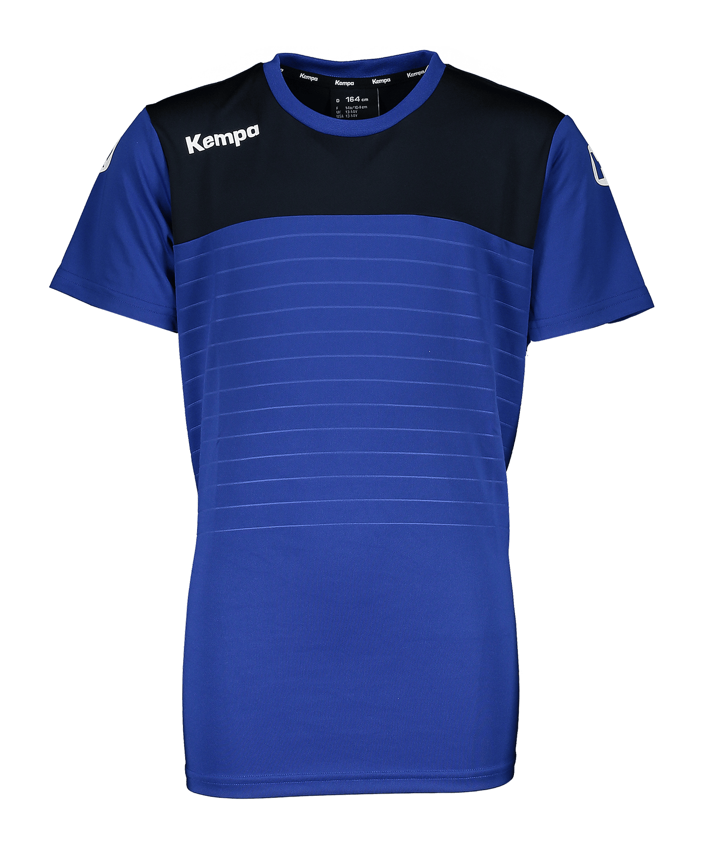 Kempa Emotion 2.0 Trikot Kids Blau F04 - blau