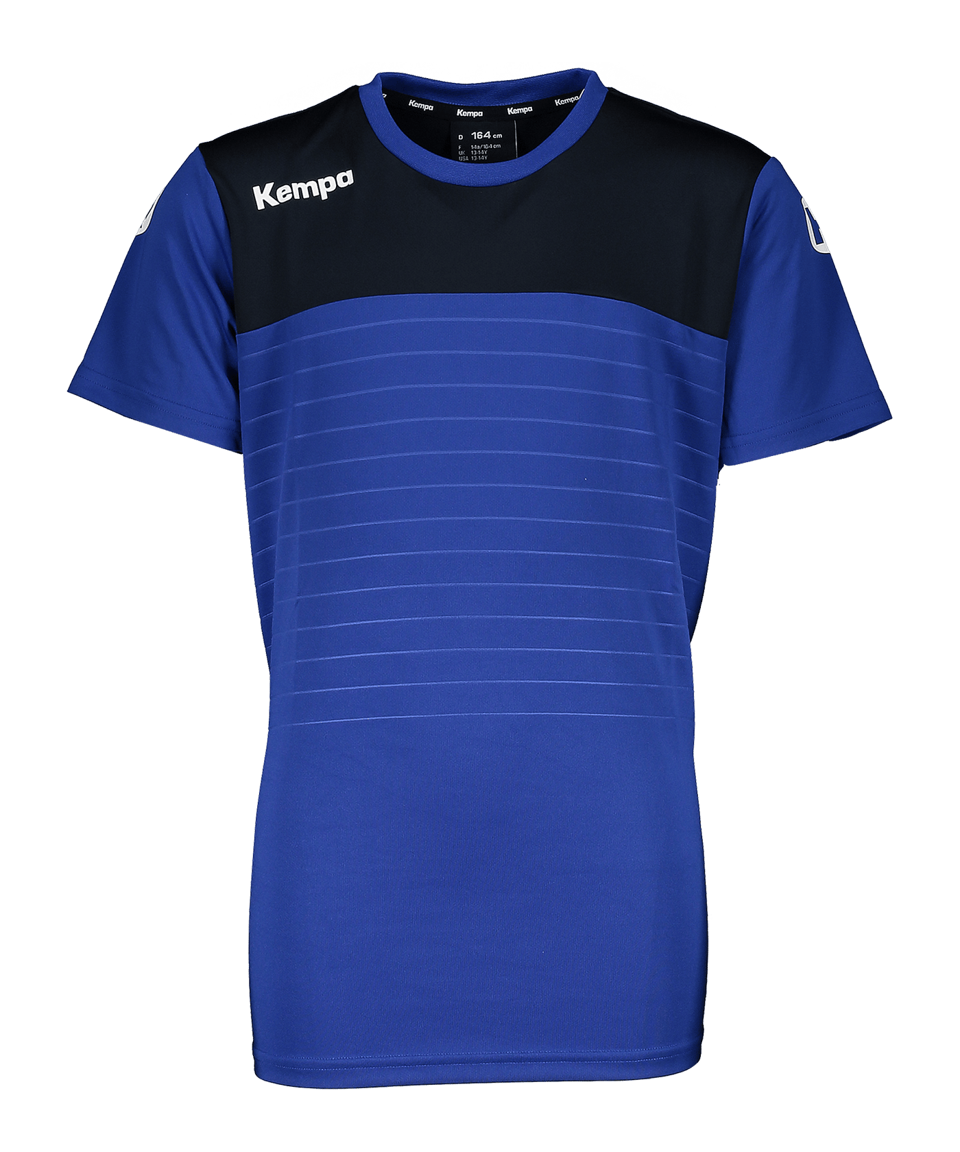 Kempa Emotion 2.0 Trikot Kids Blau F04 - blau