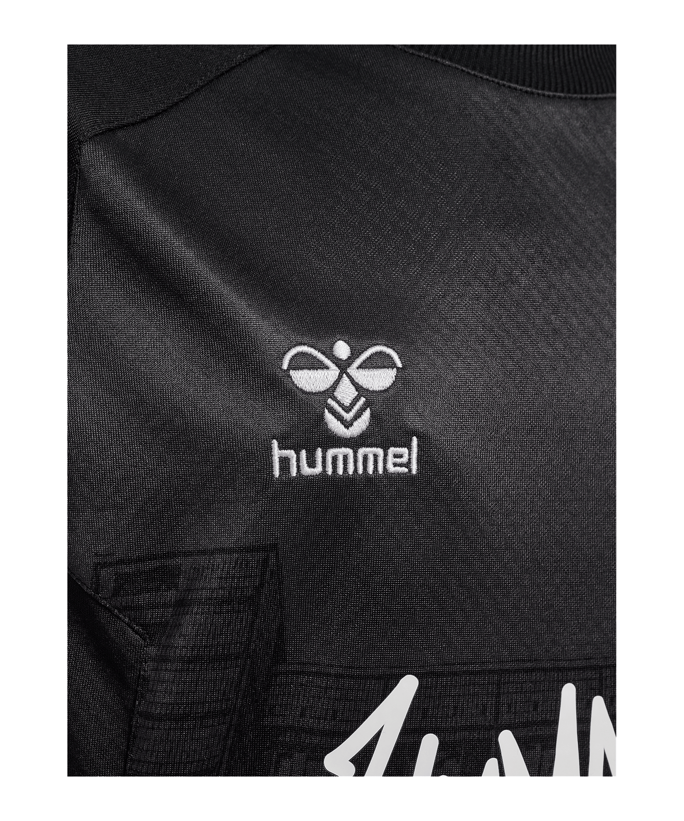 hummel 1. FC Magdeburg Trikot 3rd 2026/2027 Kids Grau F2267 - grau