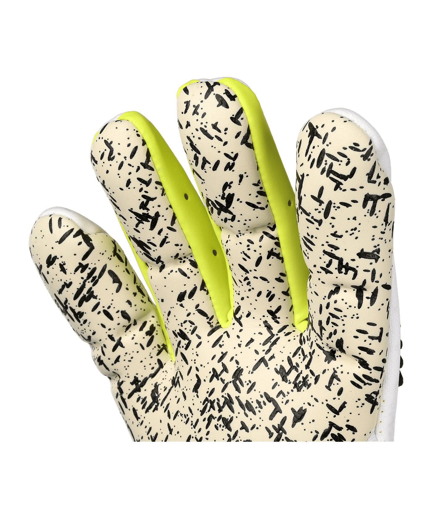 uhlsport FM Supergrip+ ZNE HN Solar Edition #402 Torwarthandschuhe Mehrfarbig F1011411011113 - mehrfarbig