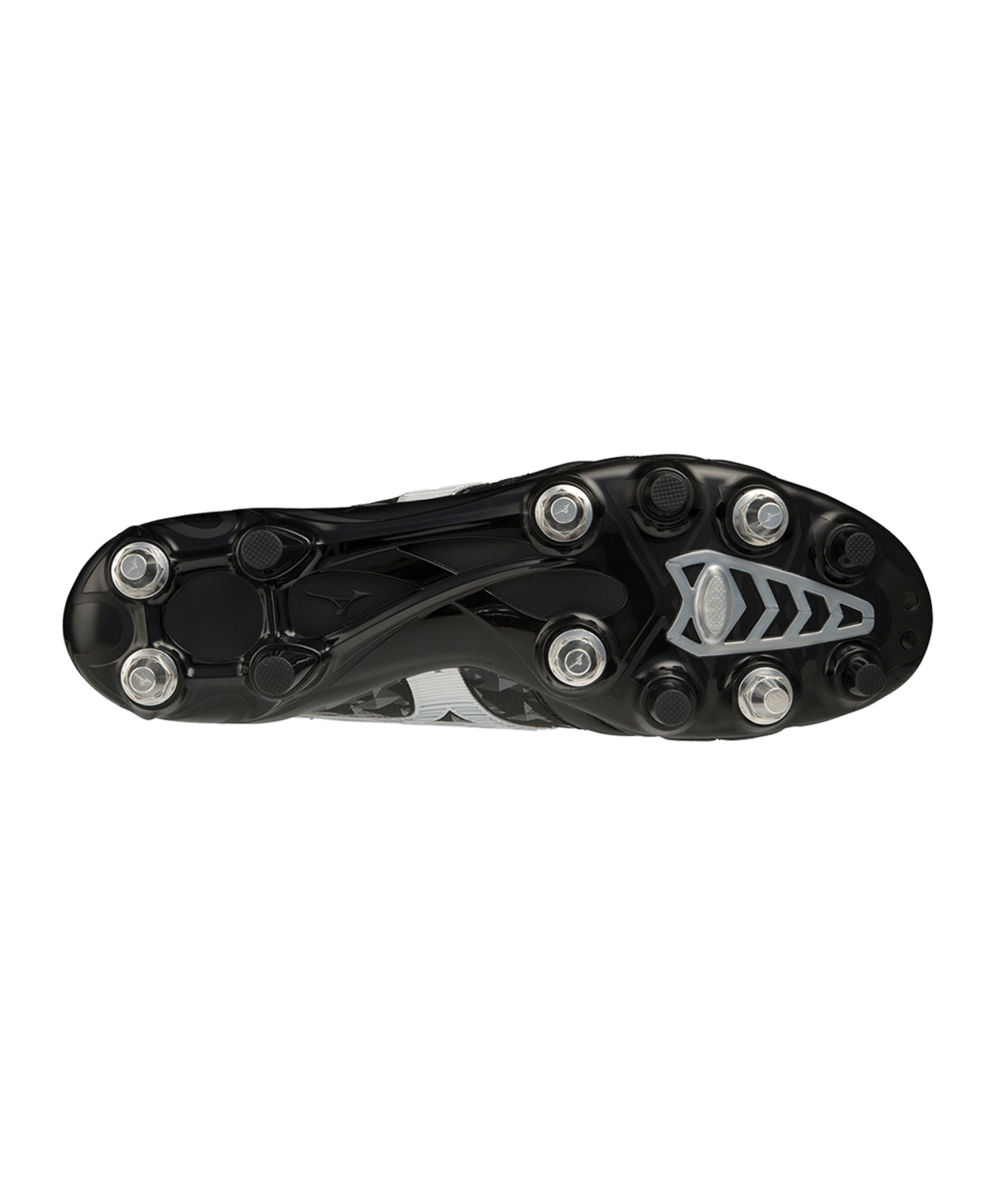Mizuno Morelia Neo III Origami Beta Made in Japan Mix Schwarz F03 - schwarz