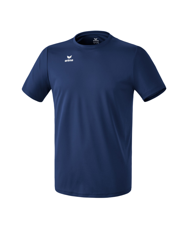 Erima Teamsport T-Shirt Function Dunkelblau - blau
