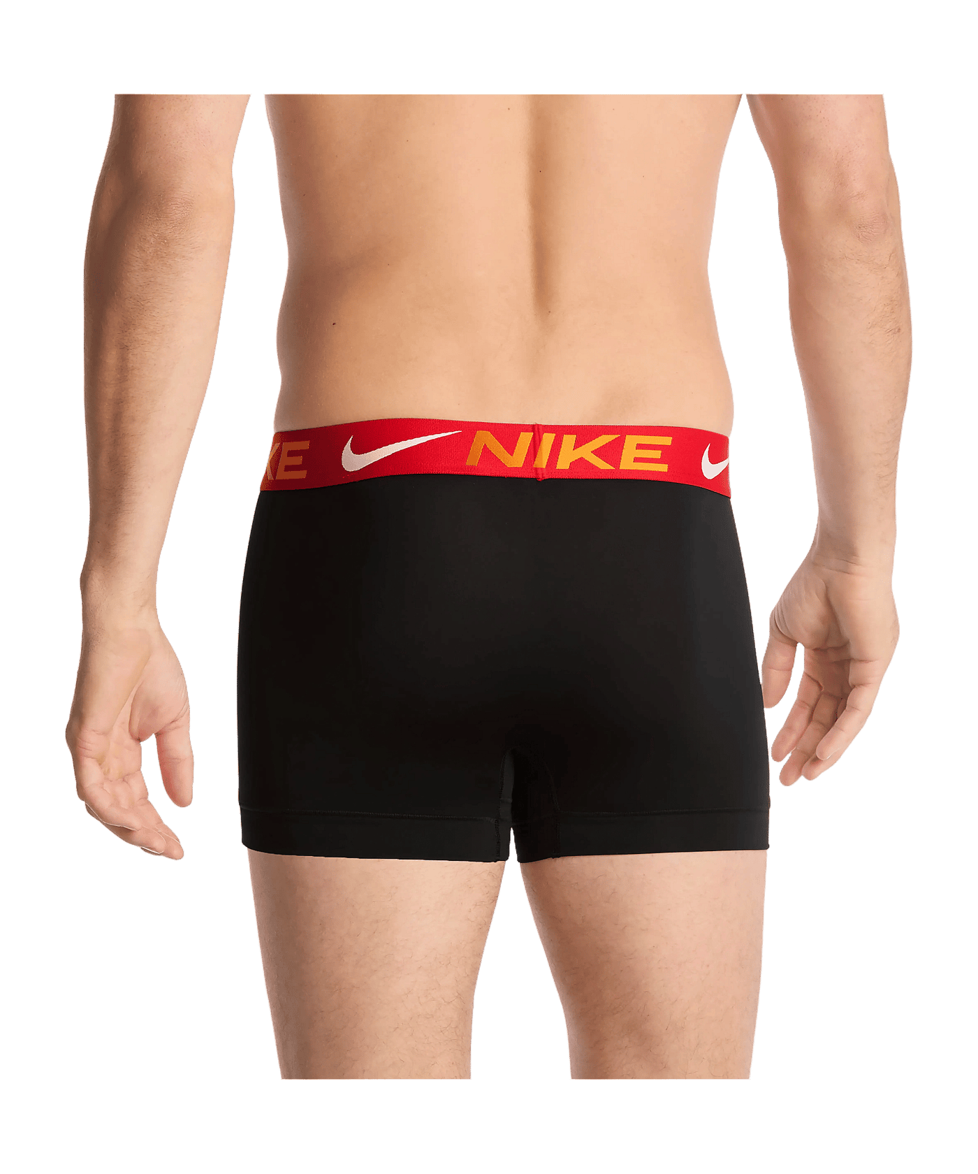 Nike Trunk 3Pk Boxershort Schwarz Fjrf - schwarz