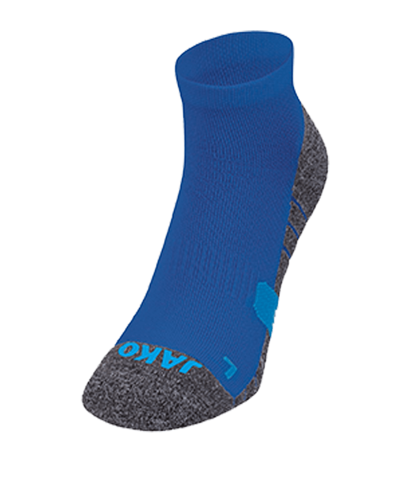 JAKO Trainingssocken kurz Blau F04 - blau