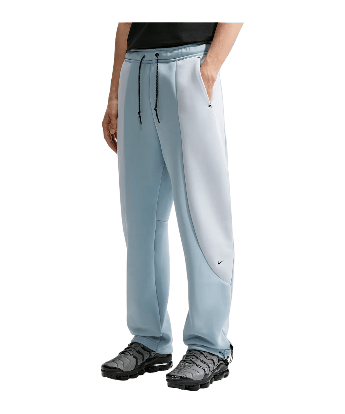 Nike Tech Fleece Jogginghose Blau - blau