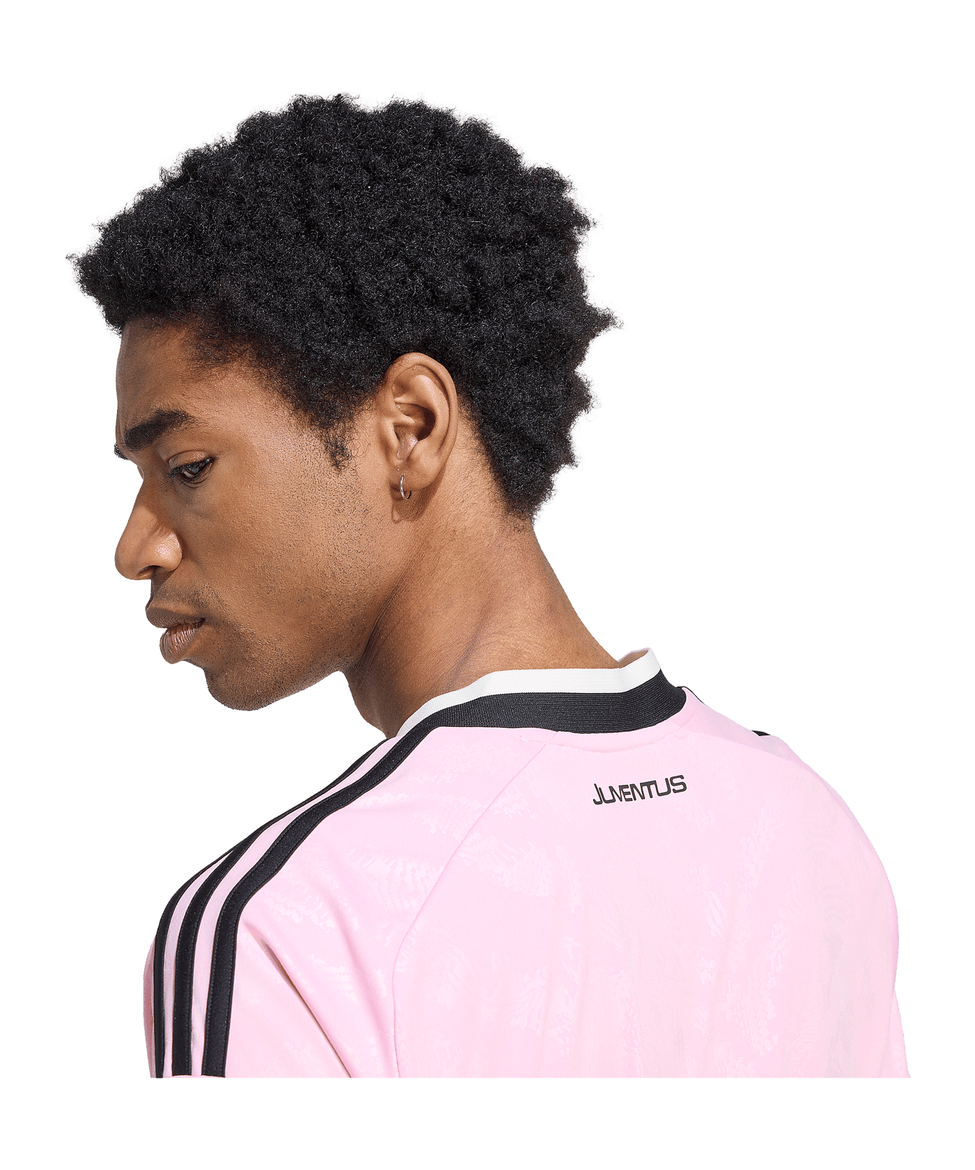 adidas Juventus Turin Trikot Away 2026/2027 Rosa - rosa