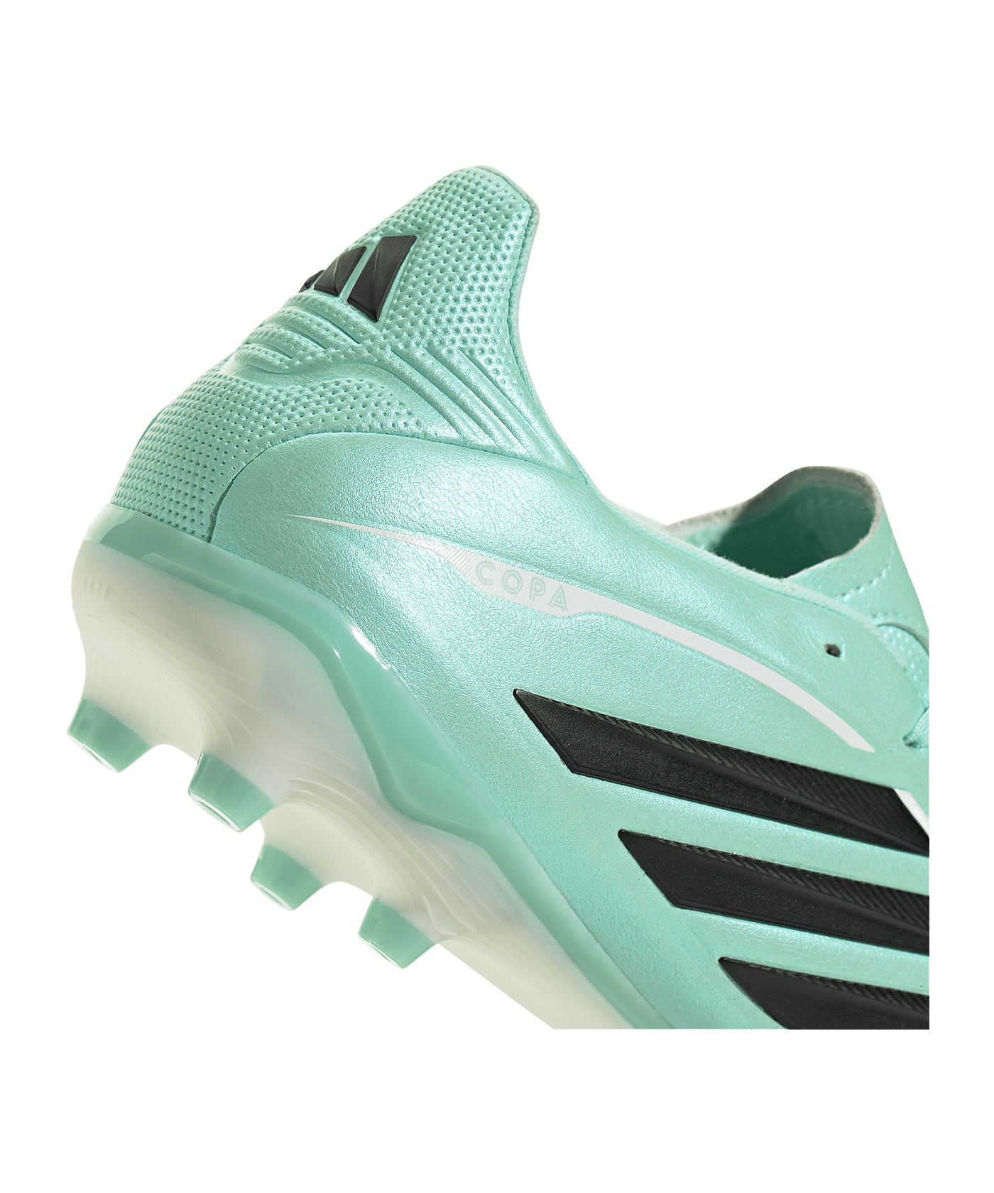 adidas Copa Pure IV League FG Final Rush Grün - gruen